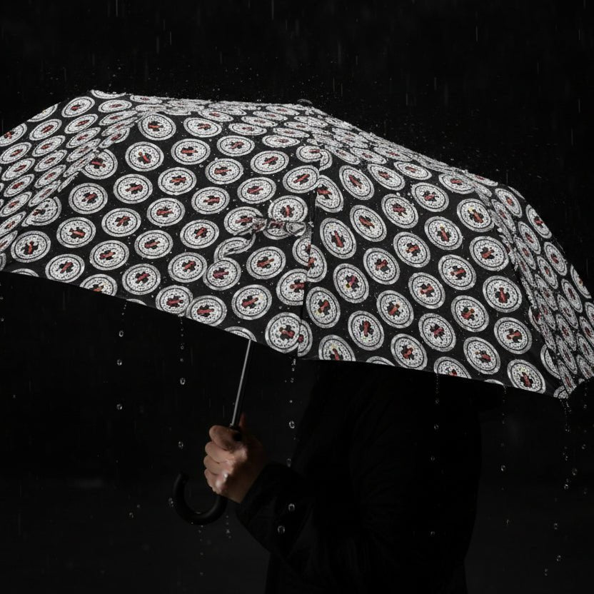 Certified Six Seven Umbrella – Political Parody (Semi-Automatic) - Rain Gear, Umbrellas - EpiAl's Shop