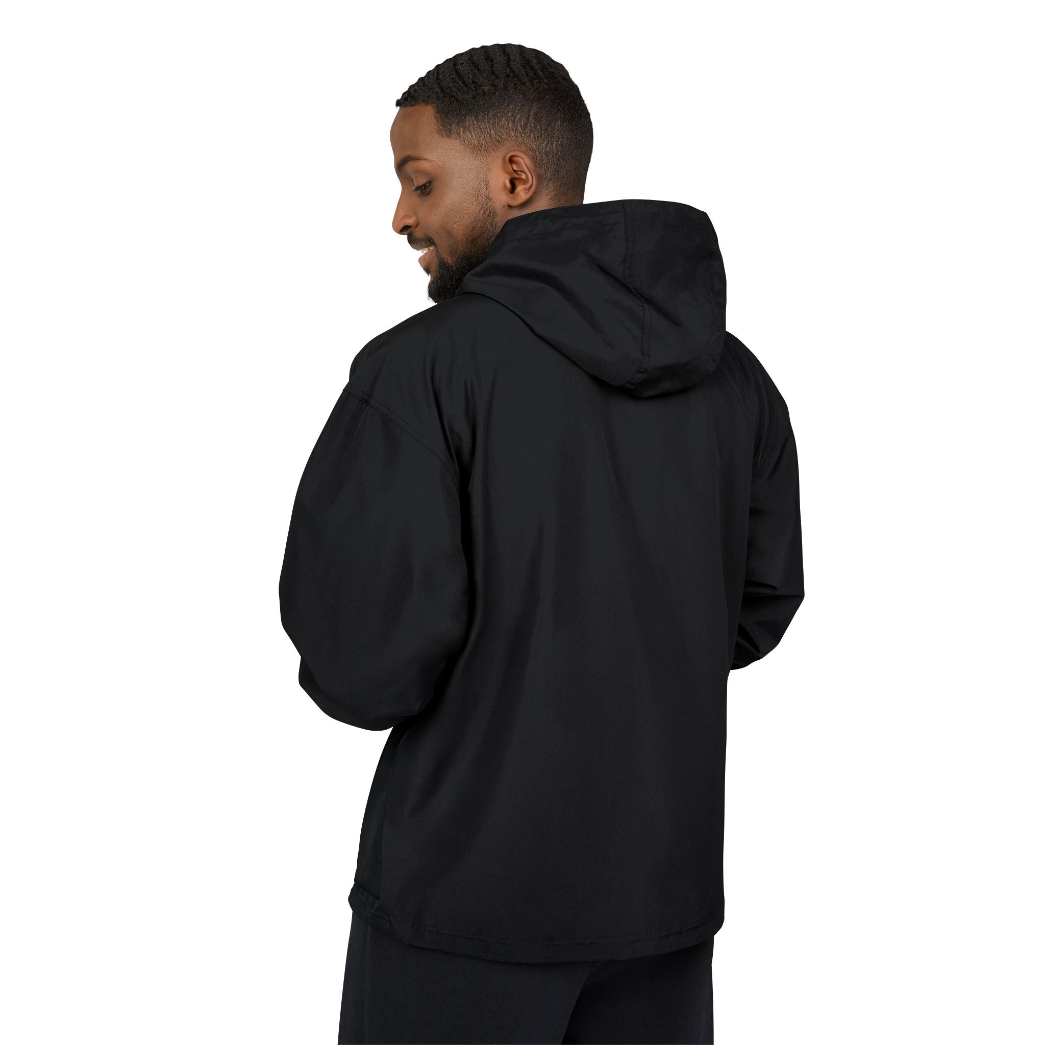 Champion Unisex Packable Anorak Jacket with Epilepsy Awareness Design - Clothing, Coats & Jackets - EpiAl's Shop