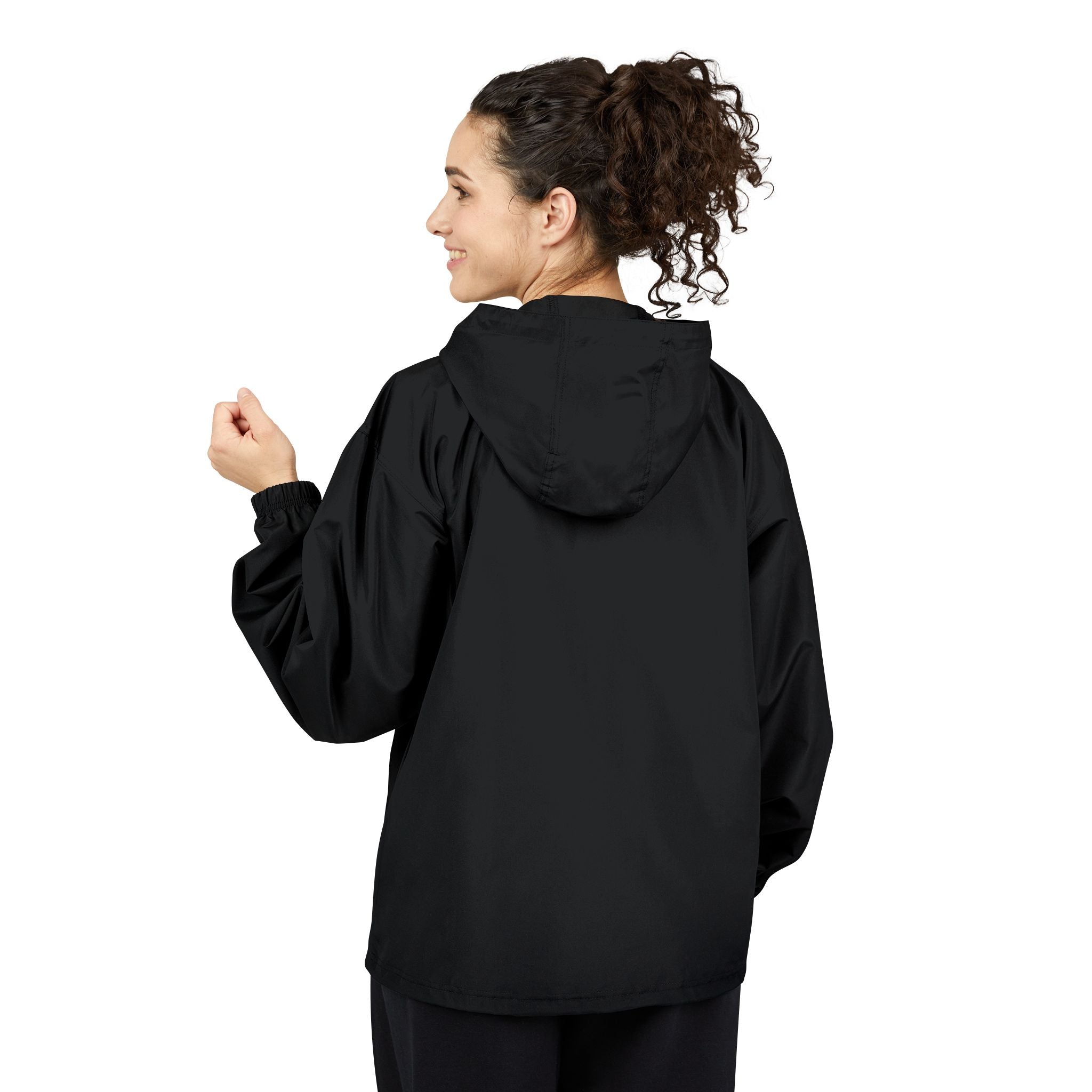 Champion Unisex Packable Anorak Jacket with Epilepsy Awareness Design - Clothing, Coats & Jackets - EpiAl's Shop