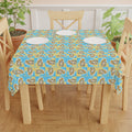 Cheerful Sunflower Kitty Tablecloth for Dining - Decor, Dining, Table Decor - EpiAl's Shop