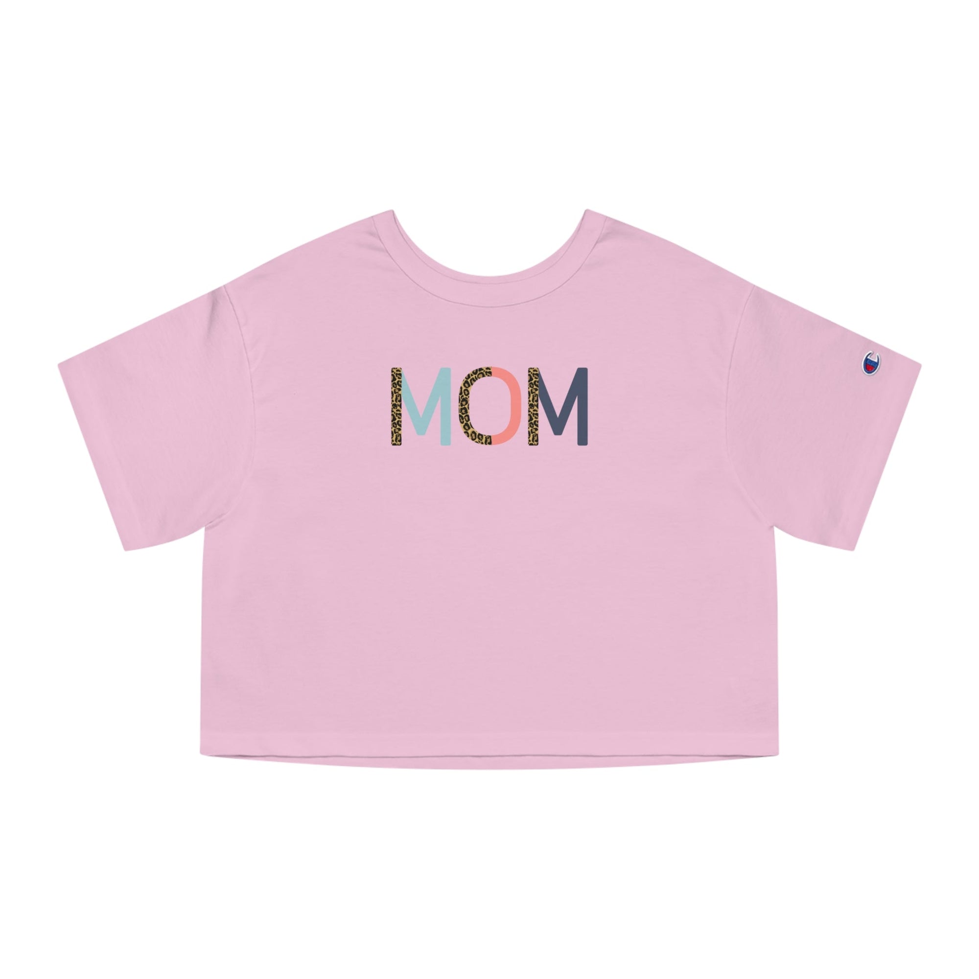 Cheetah Mom Women's Heritage Cropped T - Shirt - T - Shirt - Epileptic Al’s Shop
