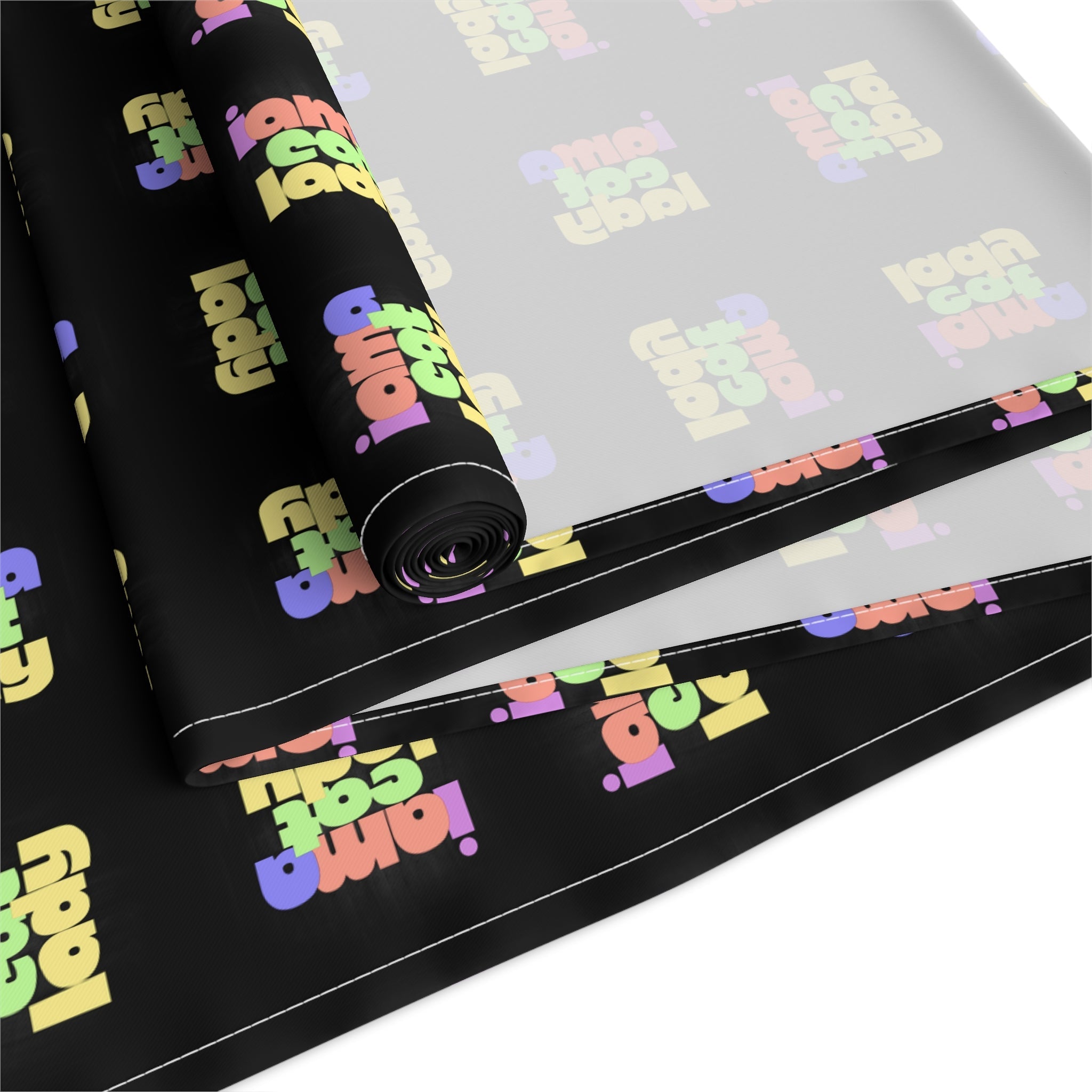 Chic Cat Lady Cotton Table Runner - Decor, Dining, Table Decor - EpiAl's Shop