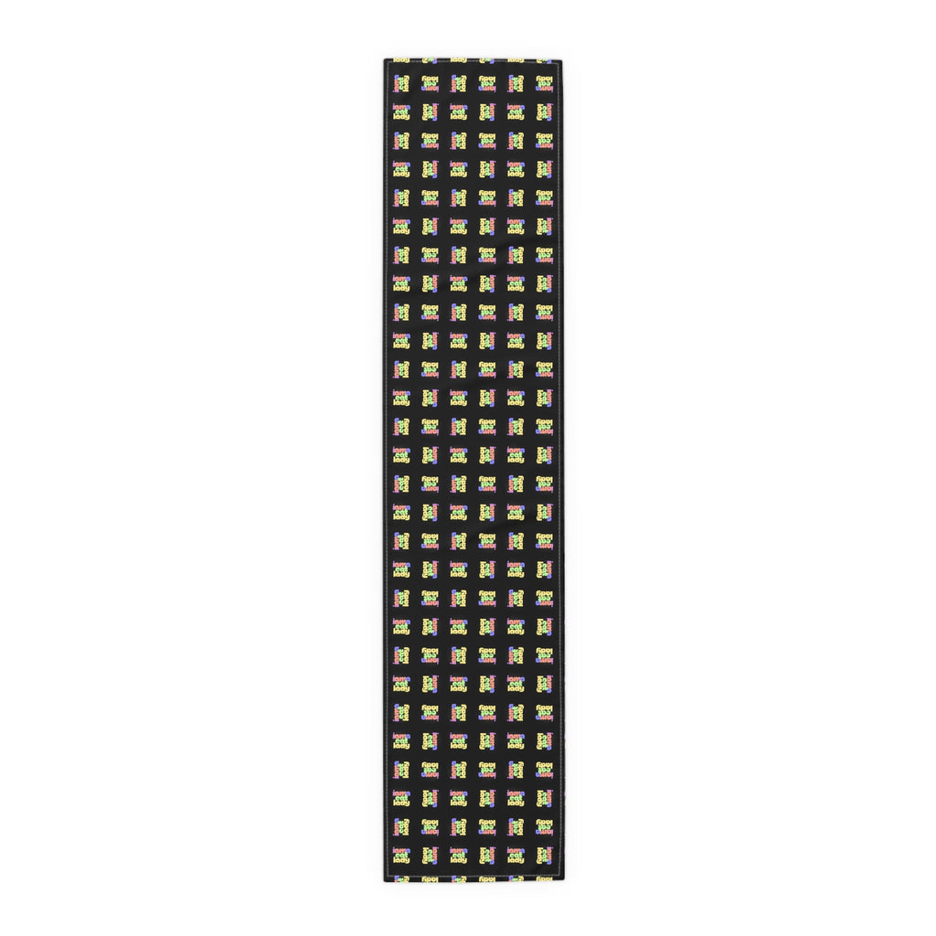 Chic Cat Lady Cotton Table Runner - Decor, Dining, Table Decor - EpiAl's Shop