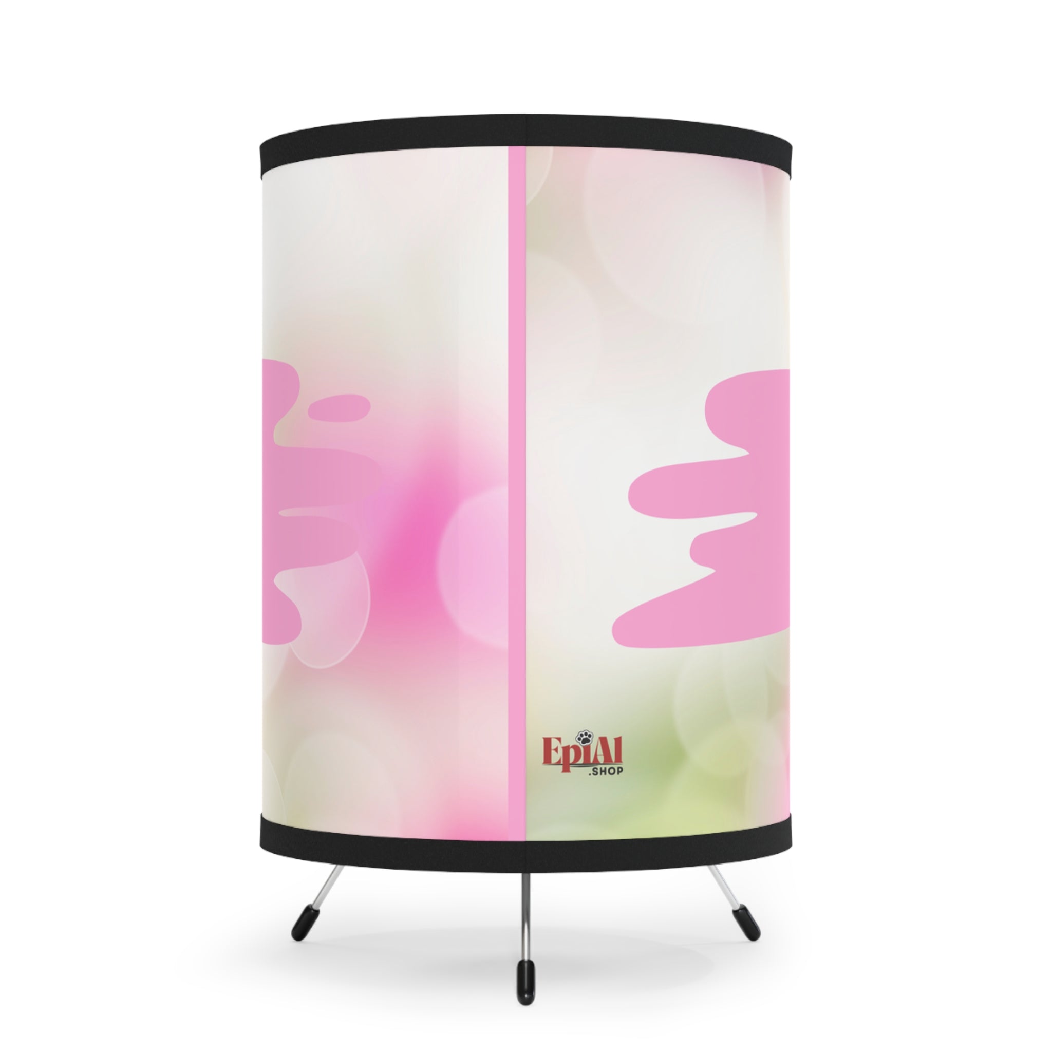 Chic Heeled Cats Tripod Lamp, Unique Gift for Cat Lovers - Decor, Home, Lamps - EpiAl's Shop