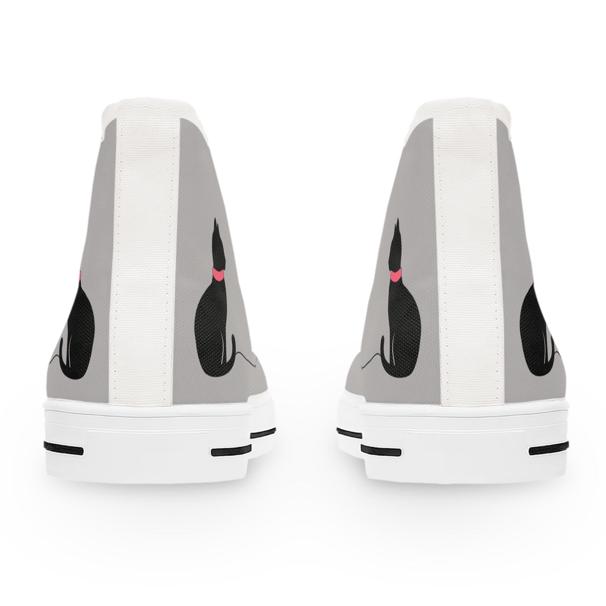 Chic Kitty Women's High Top Sneakers - Shoes & Sneakers - EpiAl's Shop