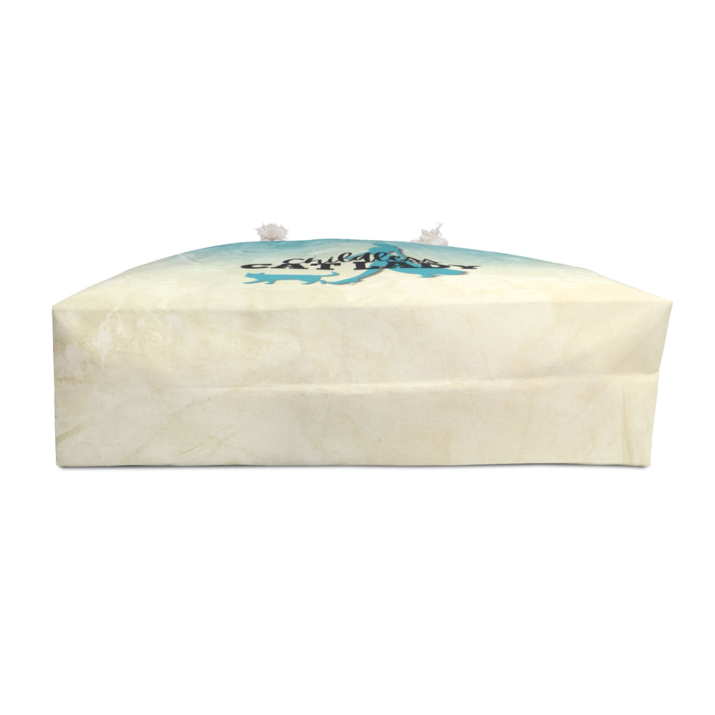 Childless Cat Lady Weekender Bag - Bags - EpiAl's Shop