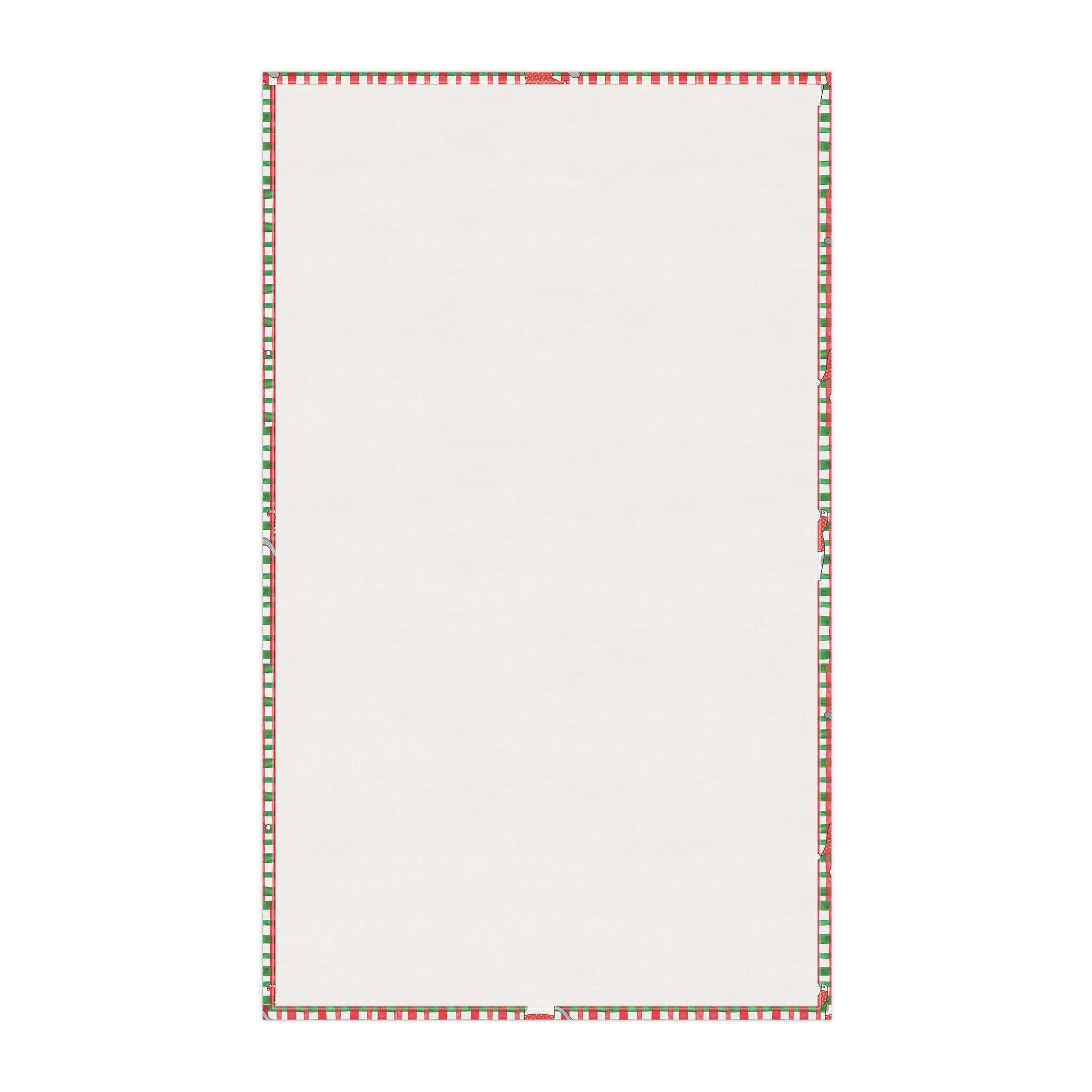Christmas Kitties Kitchen Towel - EpiAl's Shop