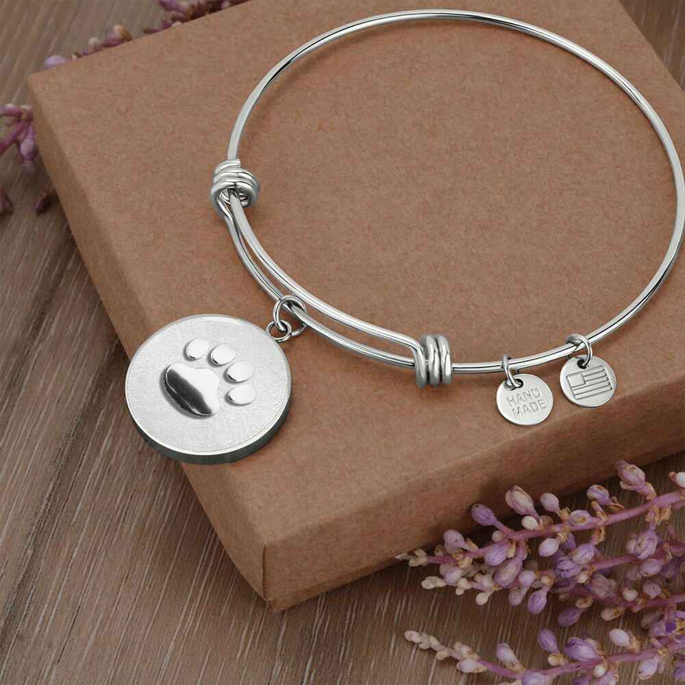 Chrome Paw Bracelet - EpiAl's Shop