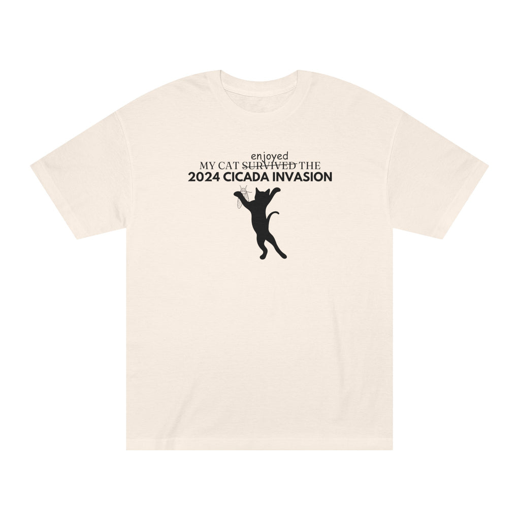 Cicada Invasion 2024 Unisex Classic Tee - T - Shirt - Epileptic Al’s Shop
