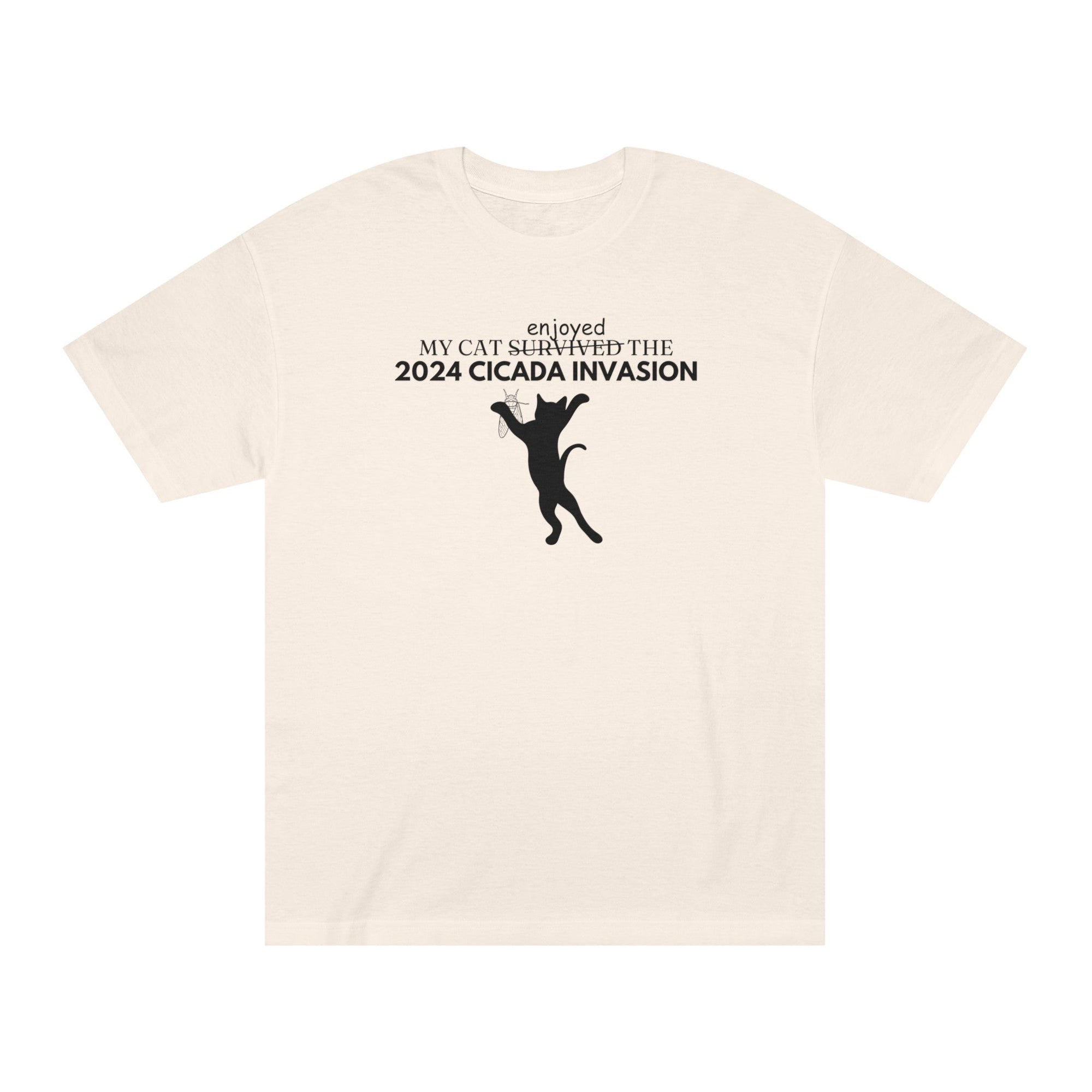 Cicada Invasion 2024 Unisex Classic Tee - T - Shirt - Epileptic Al’s Shop