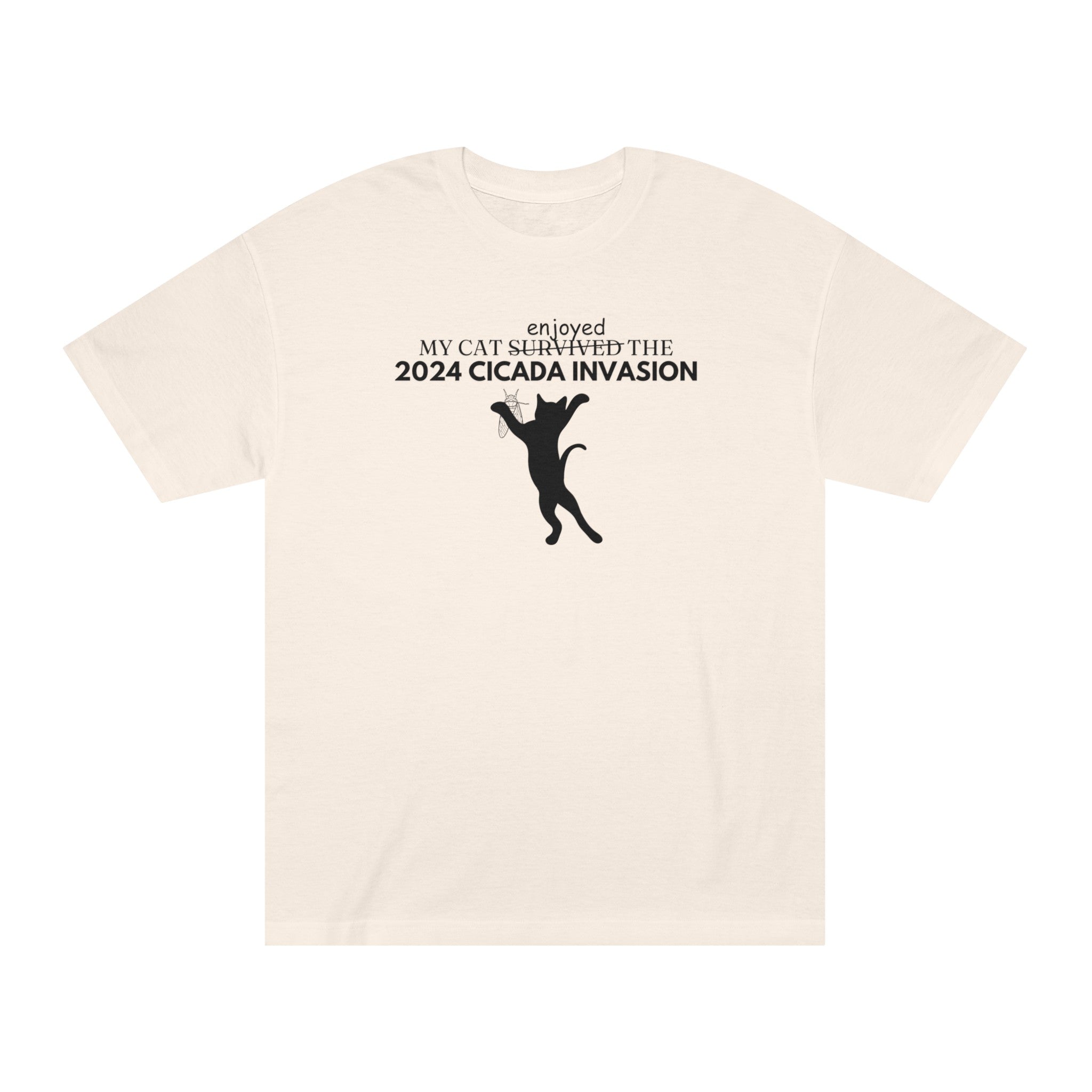 Cicada Invasion 2024 Unisex Classic Tee - T - Shirt - Epileptic Al’s Shop