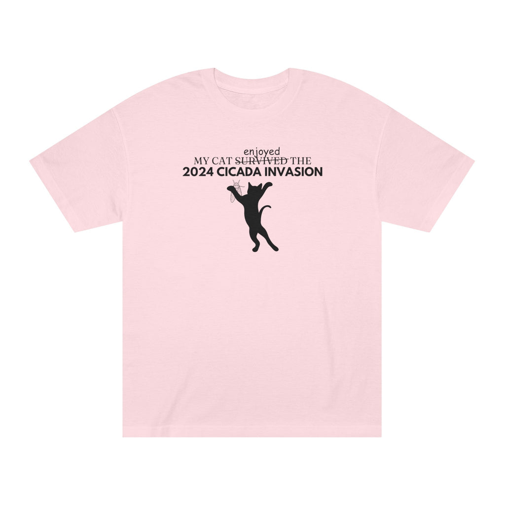 Cicada Invasion 2024 Unisex Classic Tee - T - Shirt - Epileptic Al’s Shop