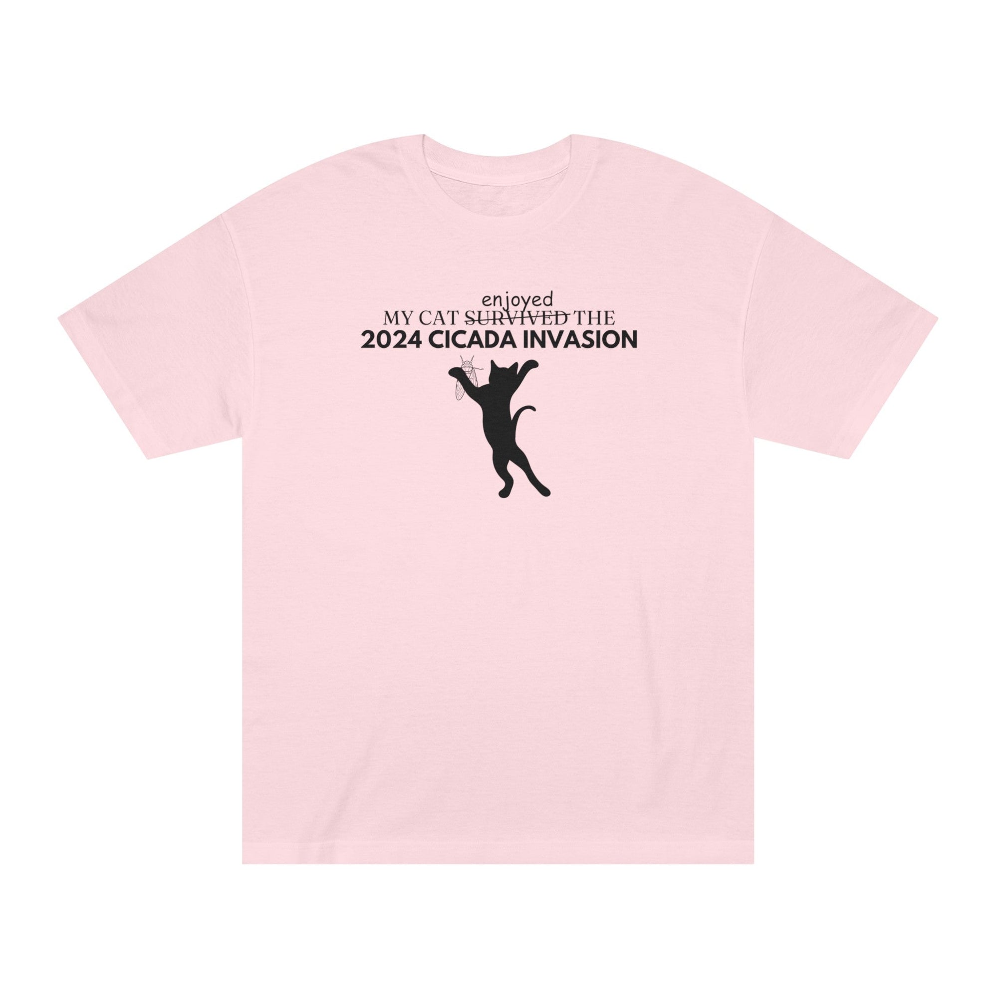 Cicada Invasion 2024 Unisex Classic Tee - T - Shirt - Epileptic Al’s Shop