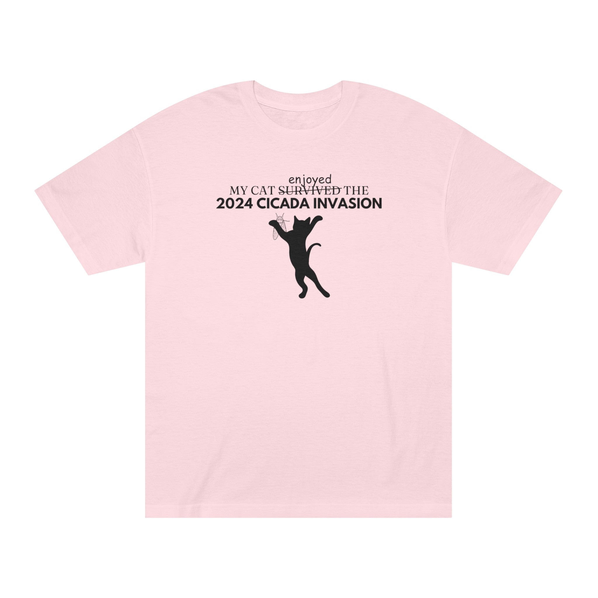 Cicada Invasion 2024 Unisex Classic Tee - T - Shirt - Epileptic Al’s Shop