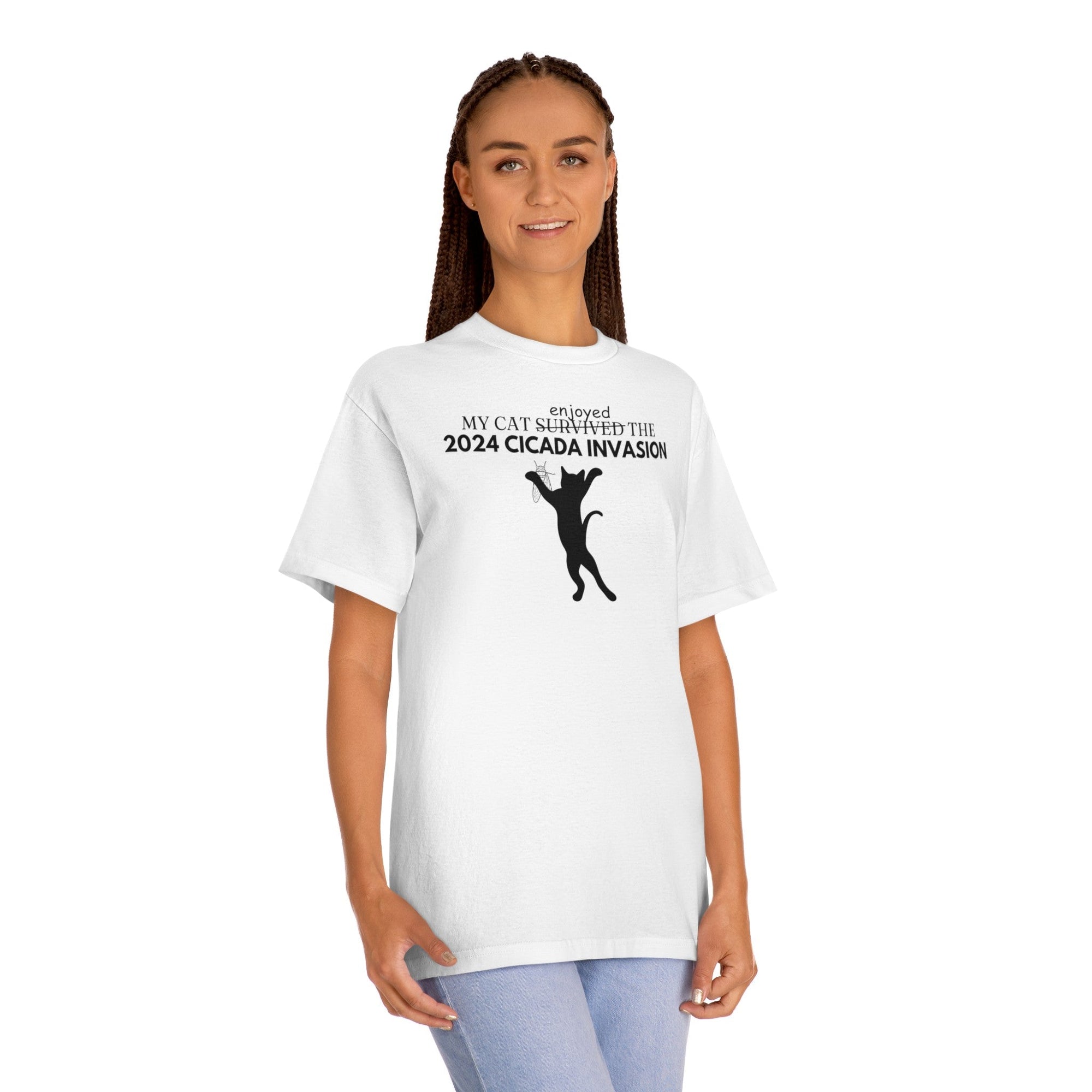 Cicada Invasion 2024 Unisex Classic Tee - T - Shirt - Epileptic Al’s Shop