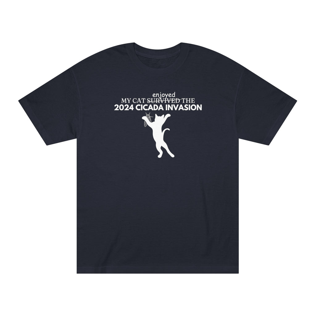 Cicada Invasion 2024 Unisex Classic Tee - T - Shirt - Epileptic Al’s Shop