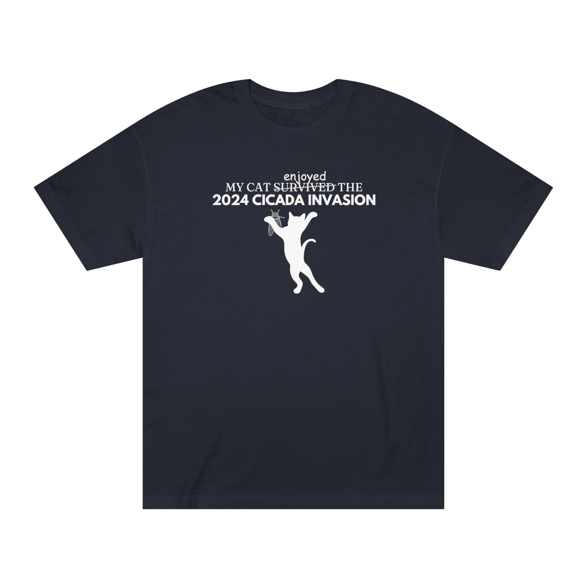 Cicada Invasion 2024 Unisex Classic Tee - T - Shirt - Epileptic Al’s Shop