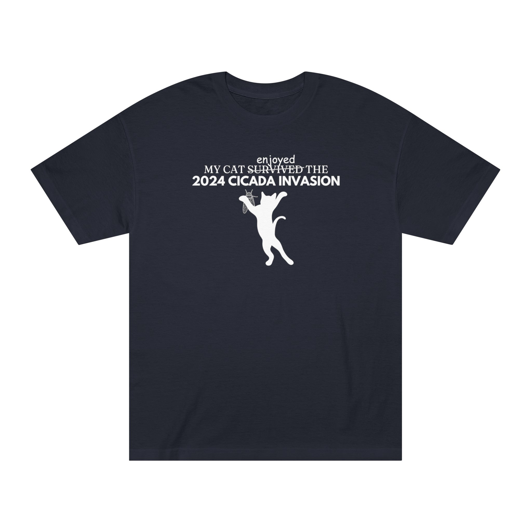 Cicada Invasion 2024 Unisex Classic Tee - T - Shirt - Epileptic Al’s Shop