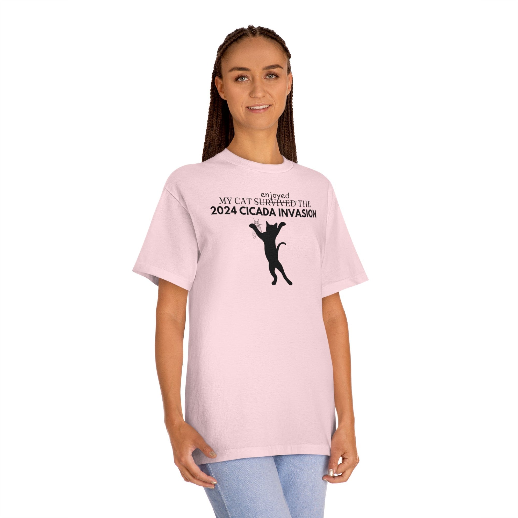 Cicada Invasion 2024 Unisex Classic Tee - T - Shirt - Epileptic Al’s Shop