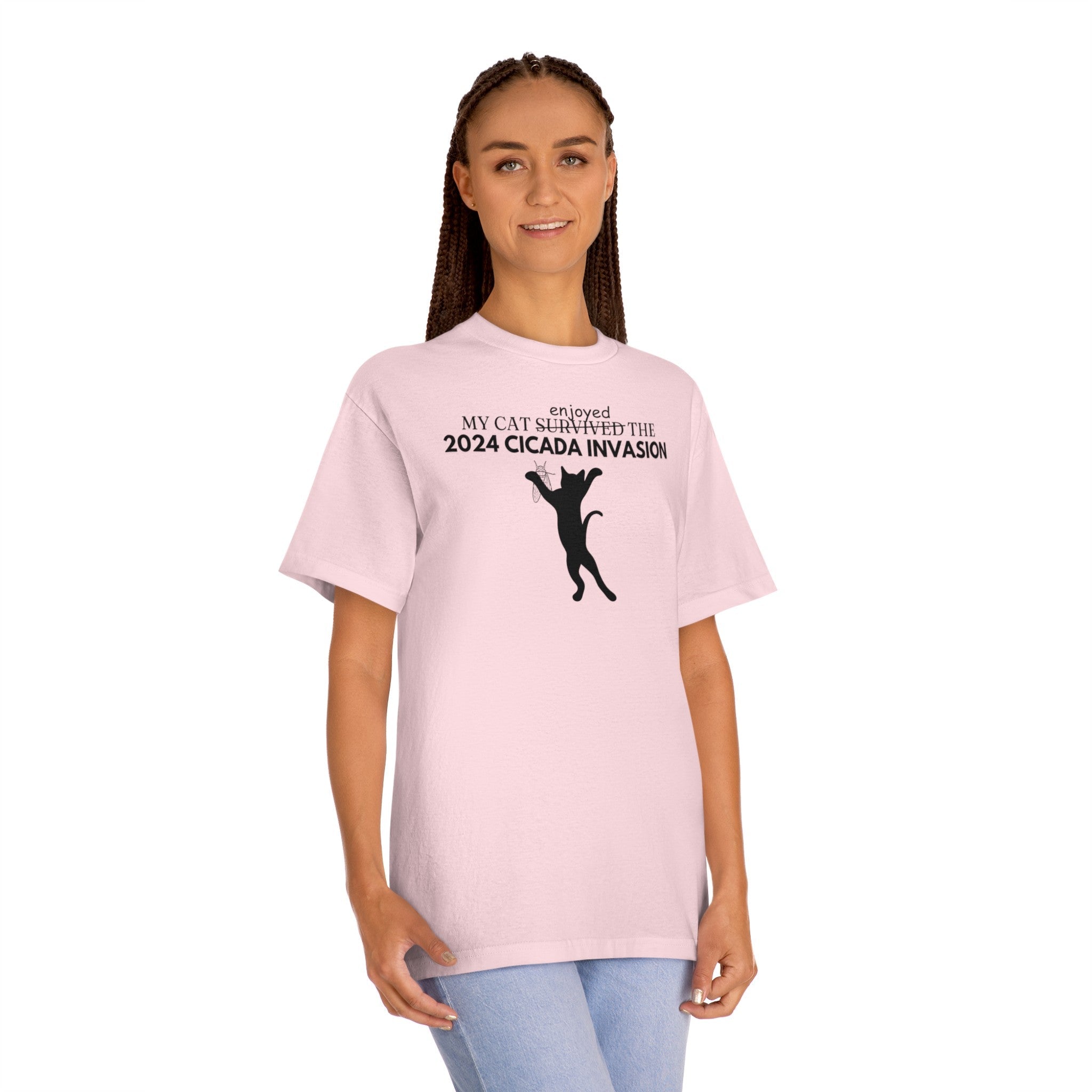 Cicada Invasion 2024 Unisex Classic Tee - T - Shirt - Epileptic Al’s Shop