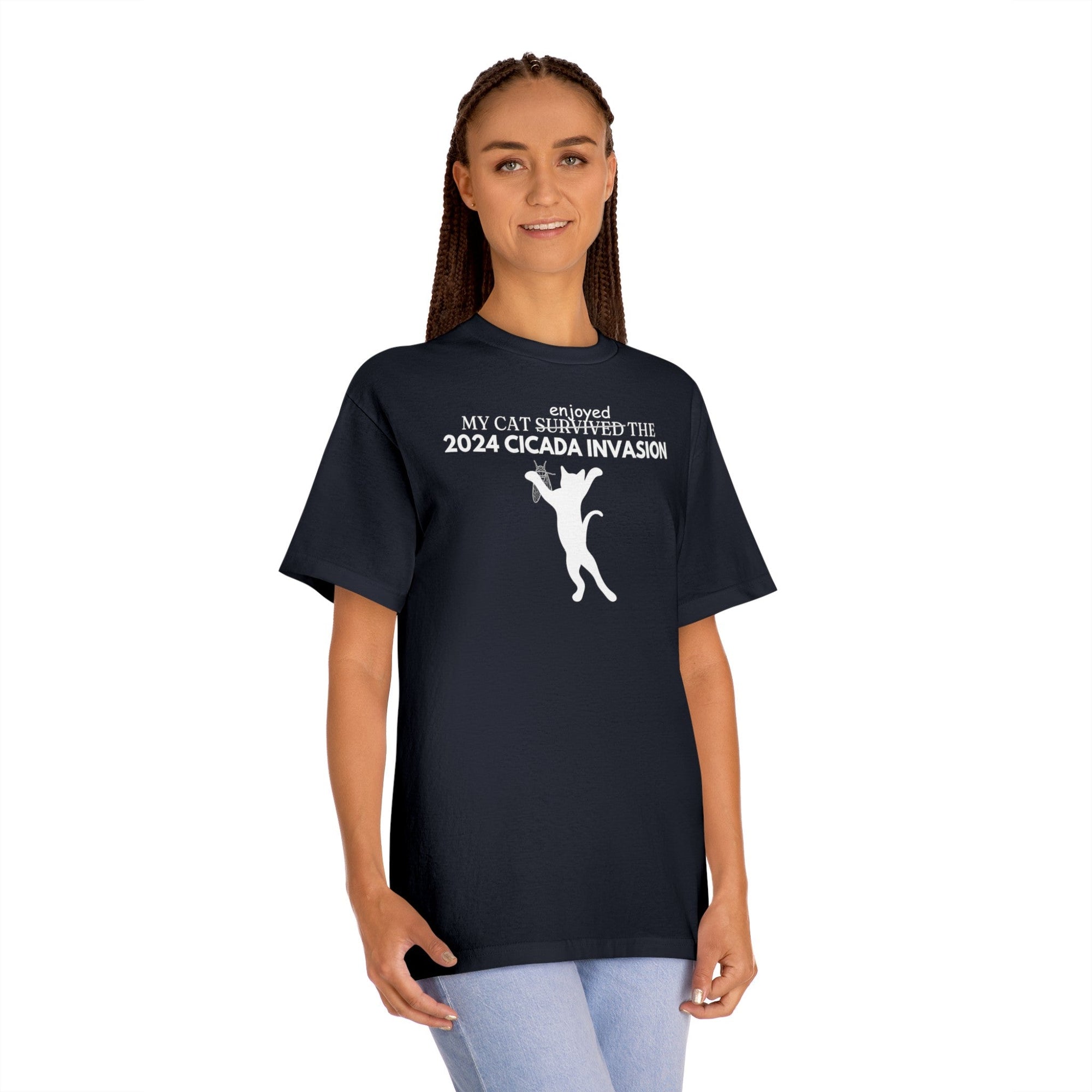 Cicada Invasion 2024 Unisex Classic Tee - T - Shirt - Epileptic Al’s Shop