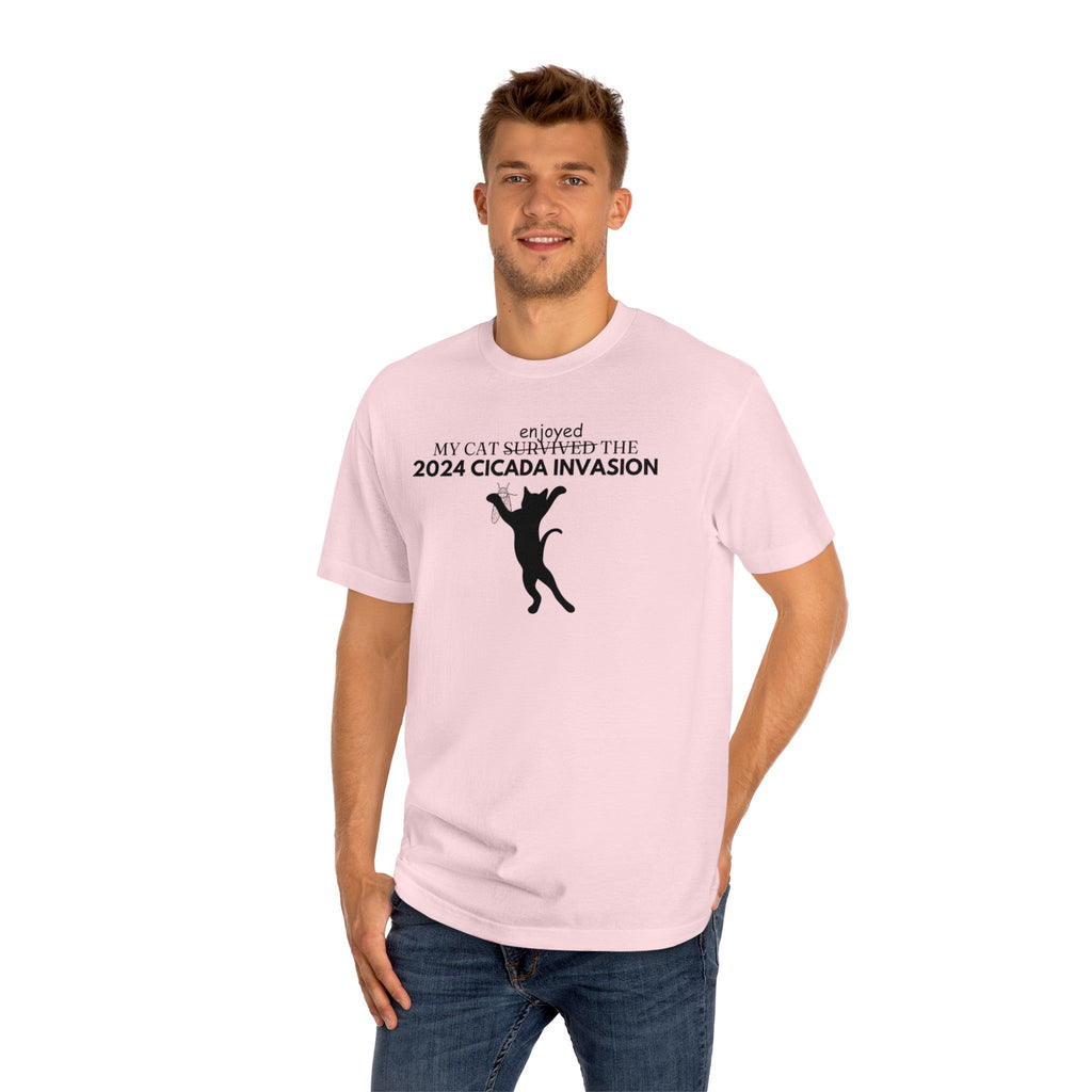 Cicada Invasion 2024 Unisex Classic Tee - T - Shirt - Epileptic Al’s Shop