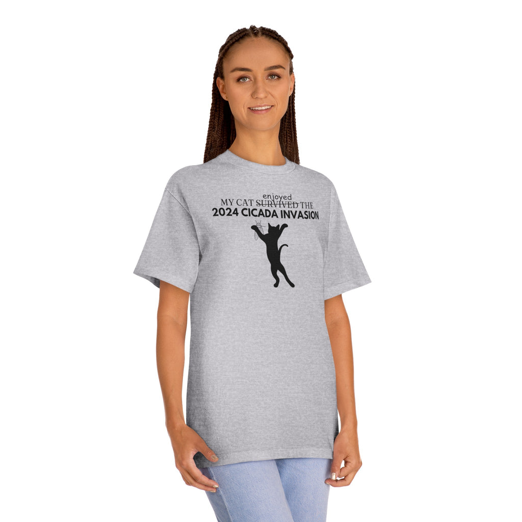 Cicada Invasion 2024 Unisex Classic Tee - T - Shirt - Epileptic Al’s Shop