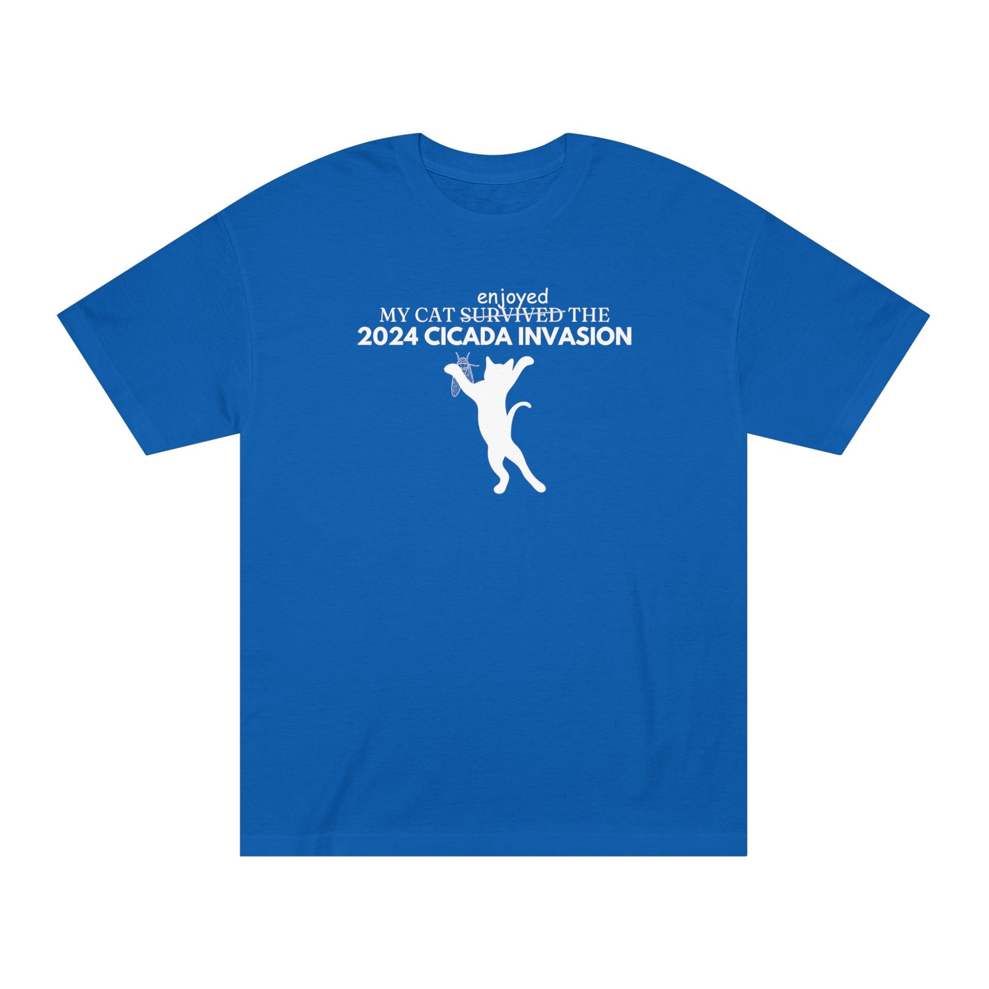 Cicada Invasion 2024 Unisex Classic Tee - T - Shirt - Epileptic Al’s Shop