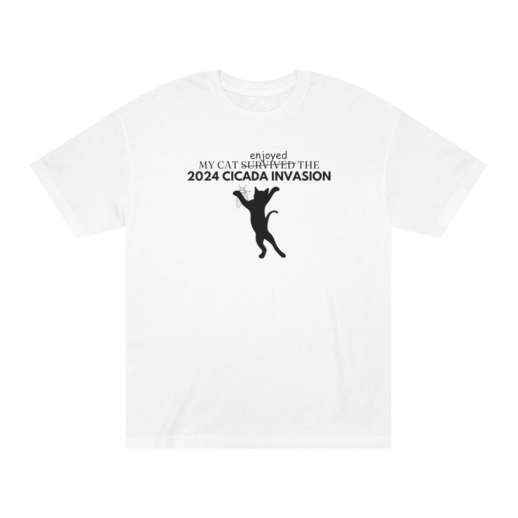 Cicada Invasion 2024 Unisex Classic Tee - T - Shirt - Epileptic Al’s Shop