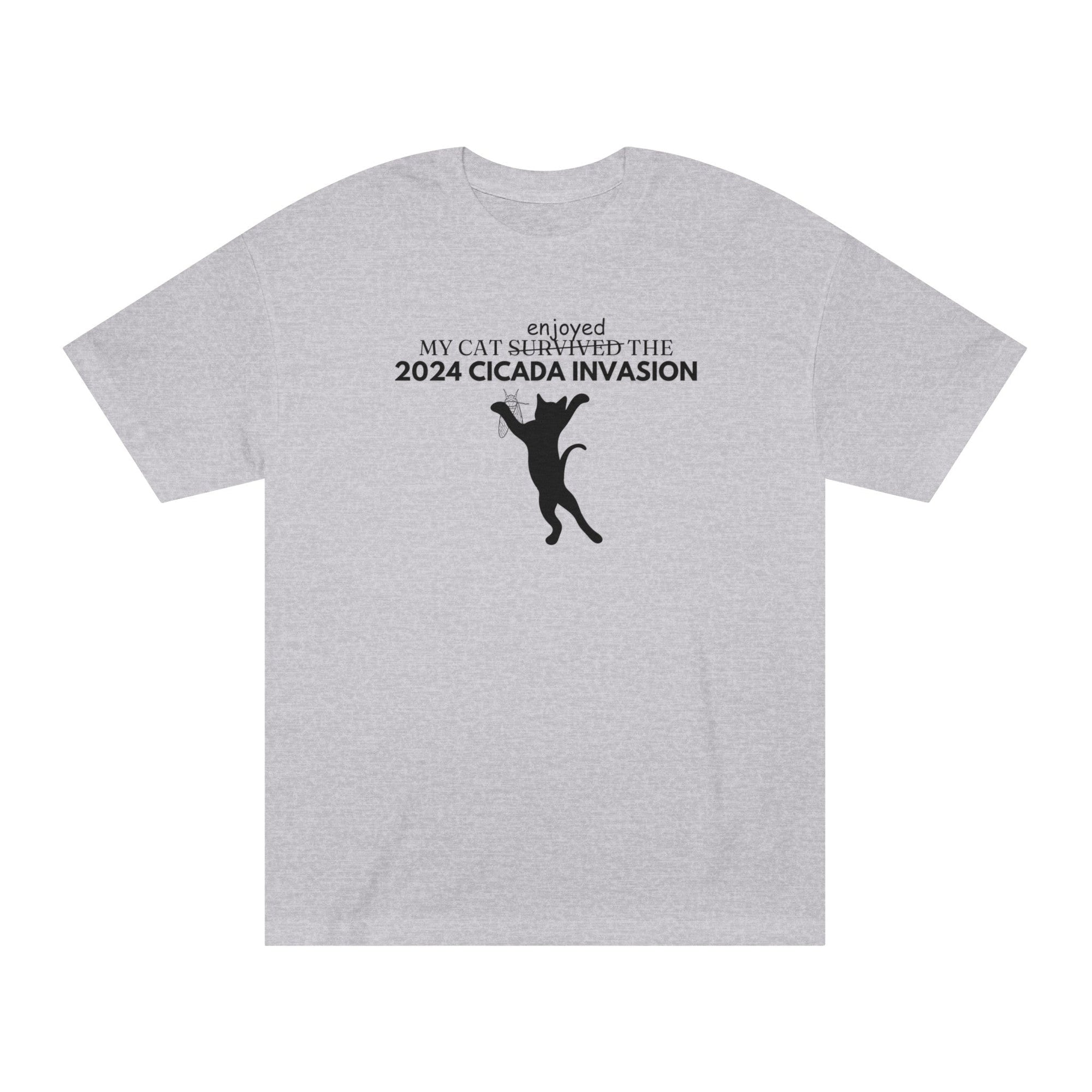 Cicada Invasion 2024 Unisex Classic Tee - T - Shirt - Epileptic Al’s Shop