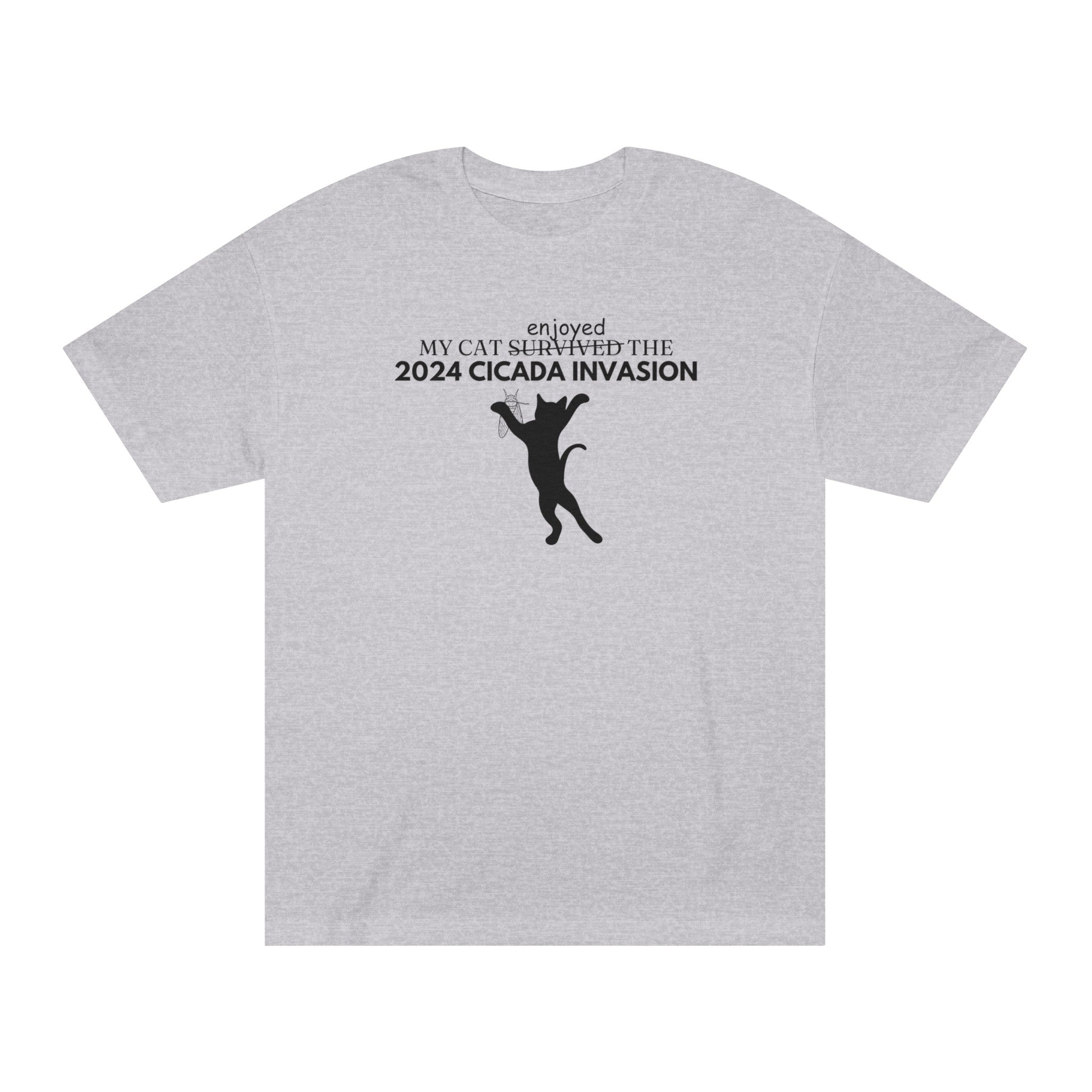 Cicada Invasion 2024 Unisex Classic Tee - T - Shirt - Epileptic Al’s Shop
