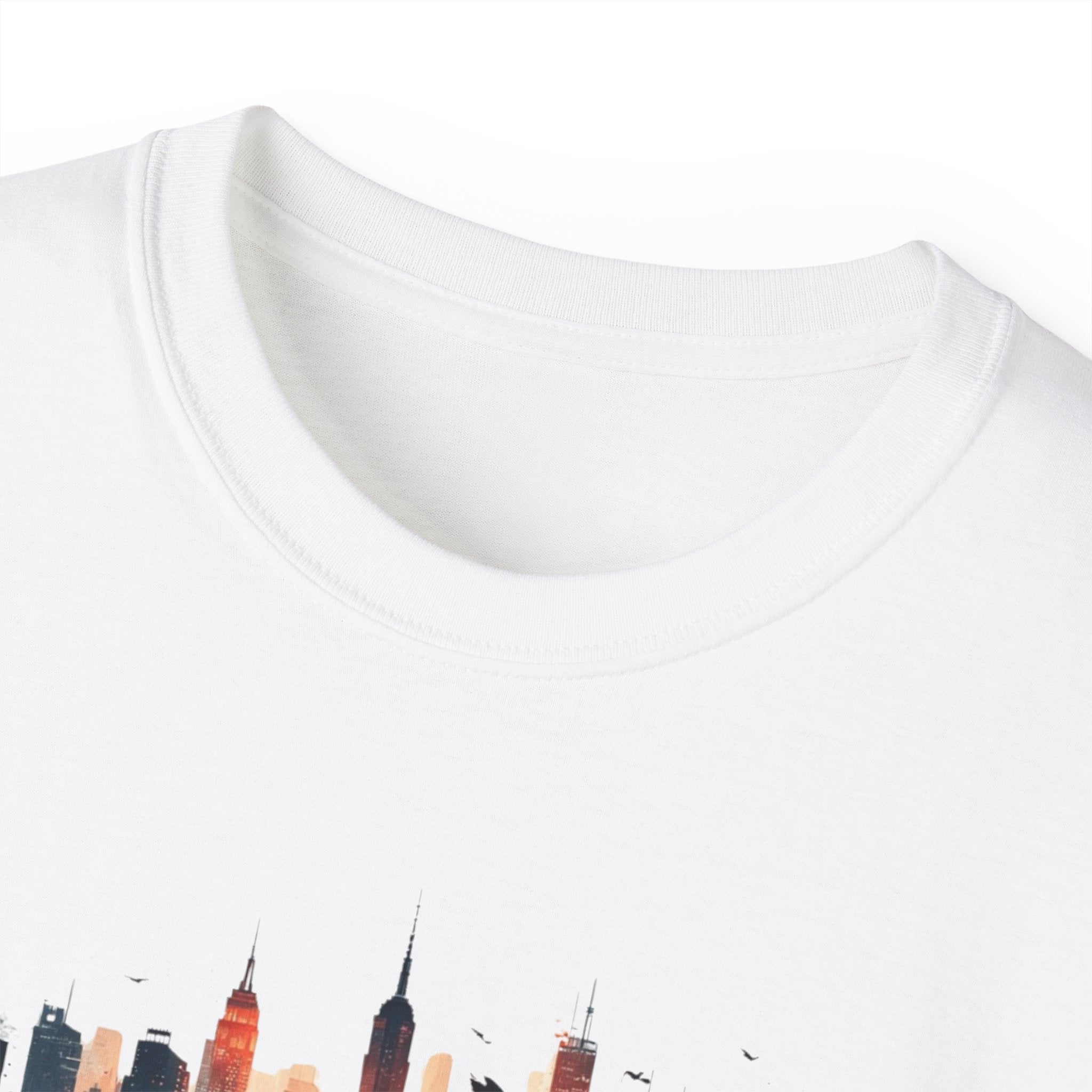 City Cat Unisex Graphic Tee - Clothing, T-shirts - EpiAl's Shop