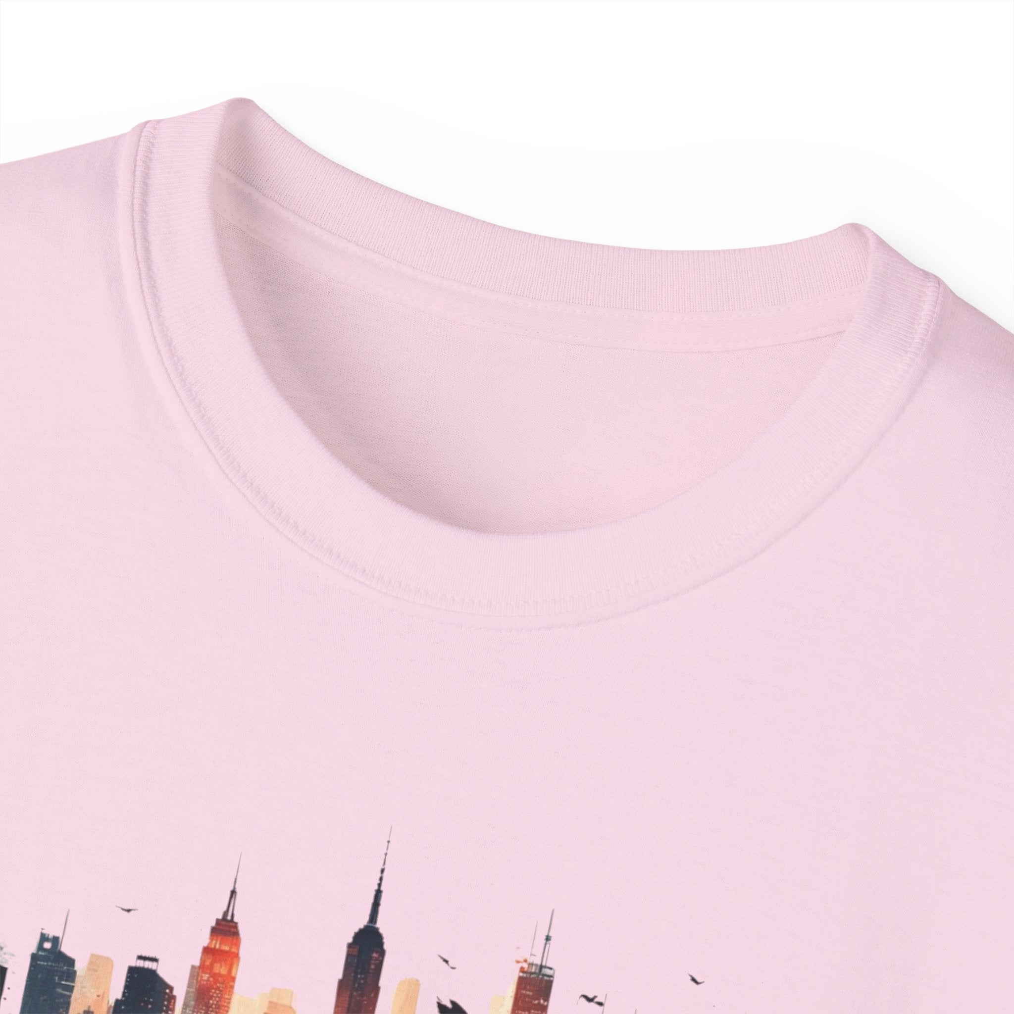 City Cat Unisex Graphic Tee - Clothing, T-shirts - EpiAl's Shop
