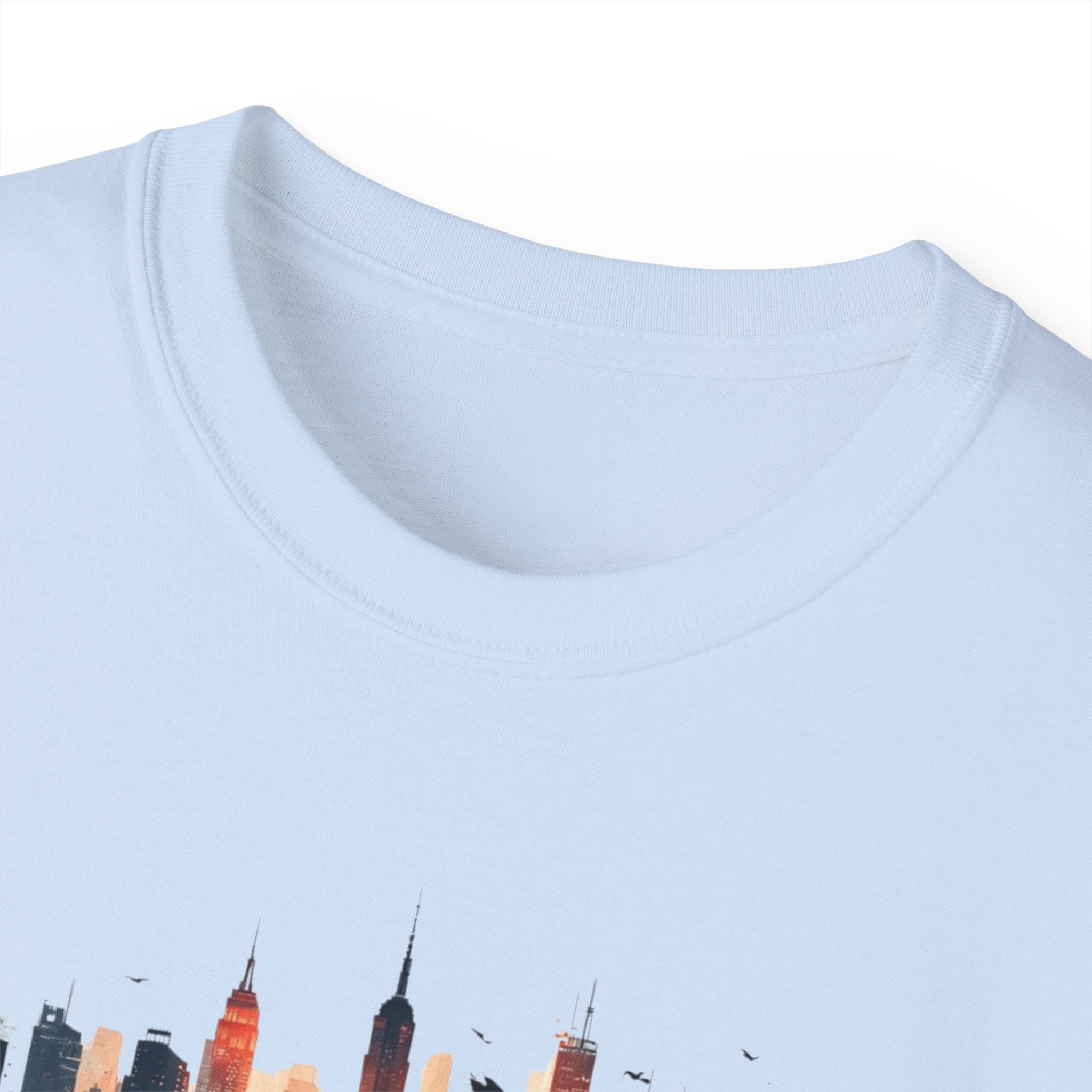 City Cat Unisex Graphic Tee - Clothing, T-shirts - EpiAl's Shop