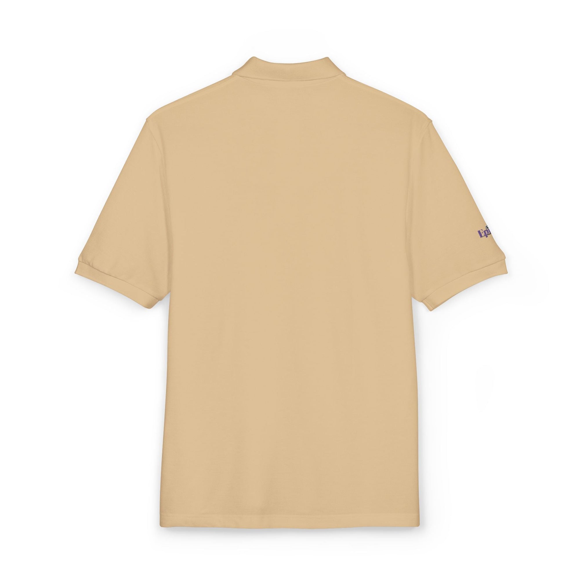 Classic Cat Clawed Embroidered Unisex Polo Shirt - Clothing, Polo Shirts - EpiAl's Shop