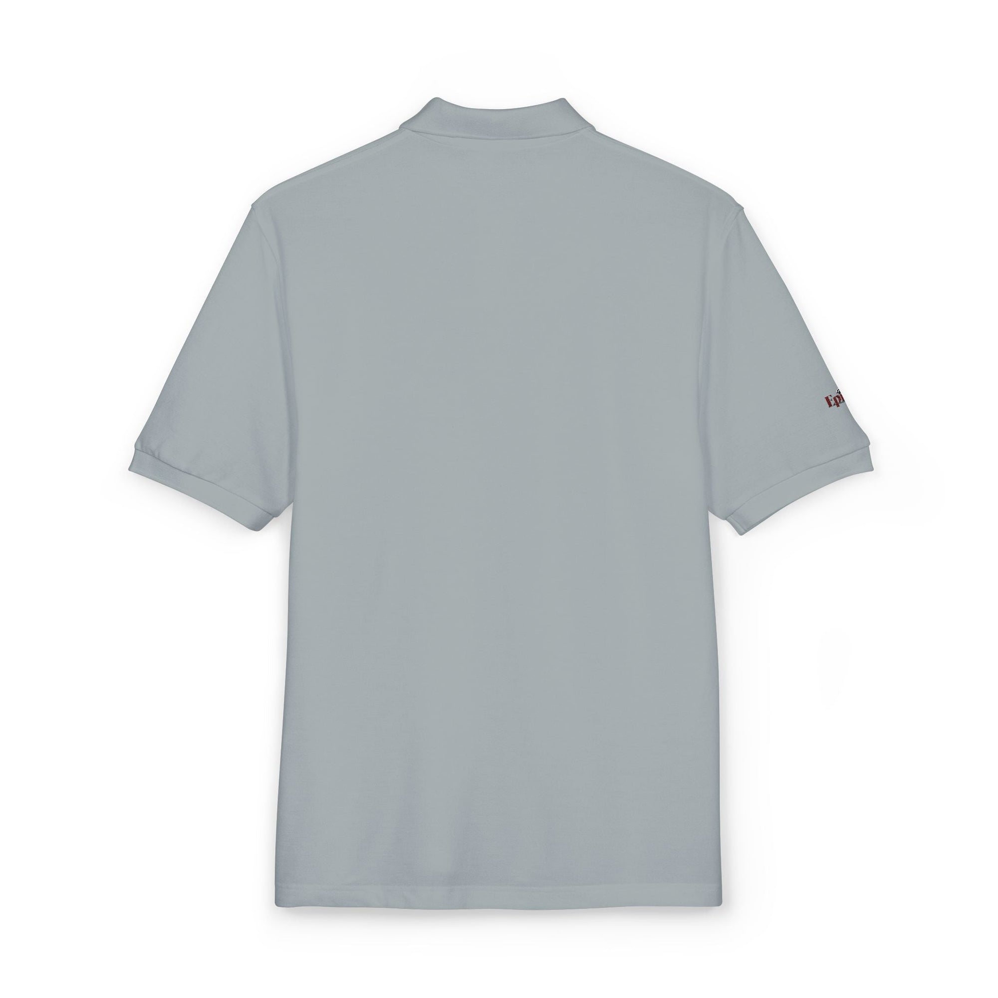 Classic Sasquatch's Cat Embroidered Unisex Polo Shirt - Clothing, Polo Shirts - EpiAl's Shop