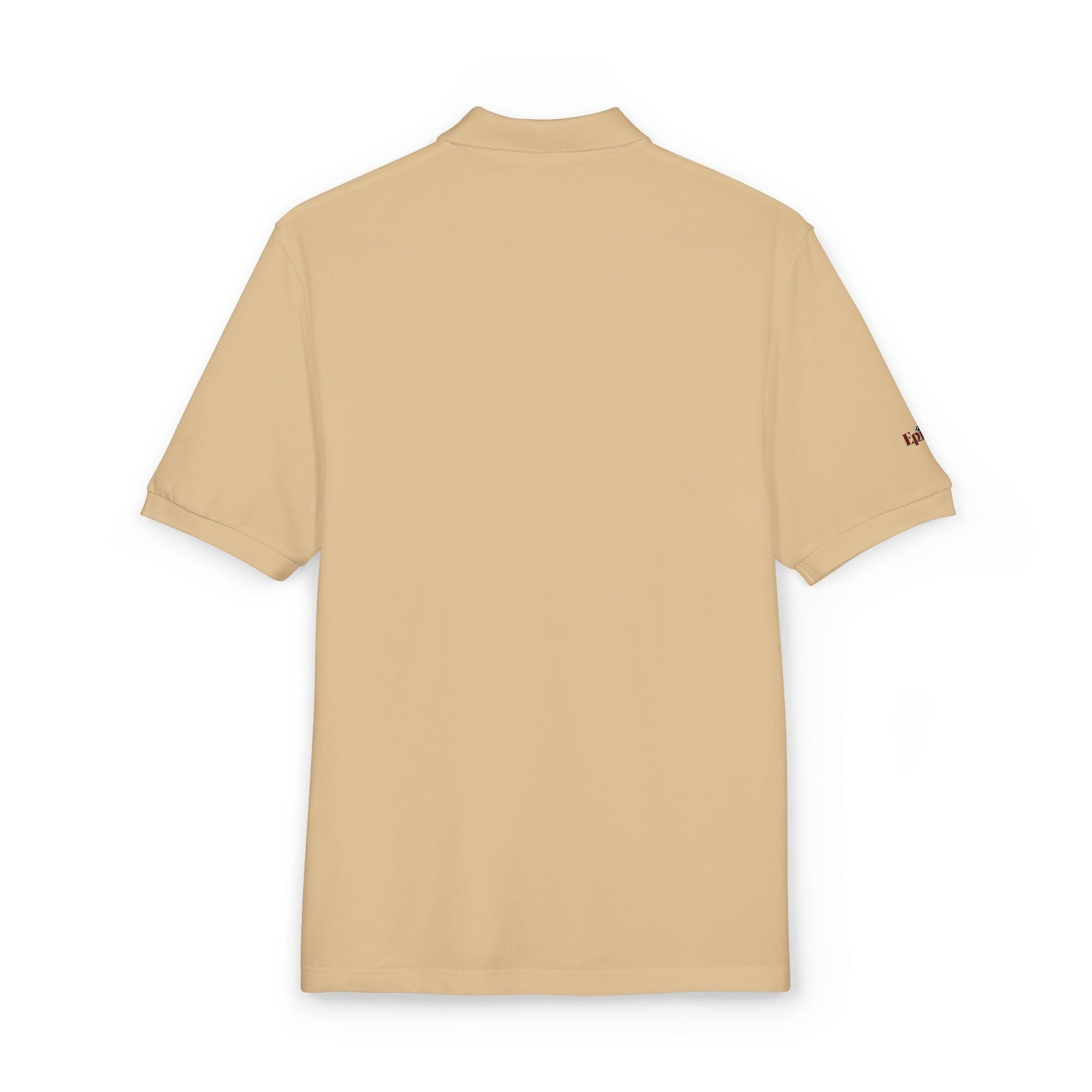 Classic Sasquatch's Cat Embroidered Unisex Polo Shirt - Clothing, Polo Shirts - EpiAl's Shop