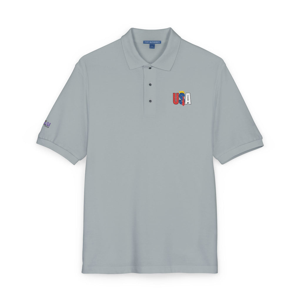 Classic Trump USA Embroidered Unisex Polo Shirt - Clothing, Polo Shirts - EpiAl's Shop