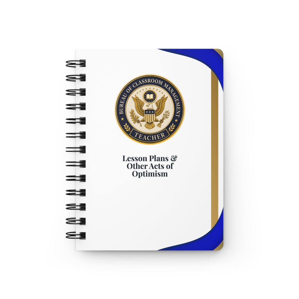 Classroom Management Lesson Plan Notebook - Paper Products, Notebooks and Journals - EpiAl's Shop