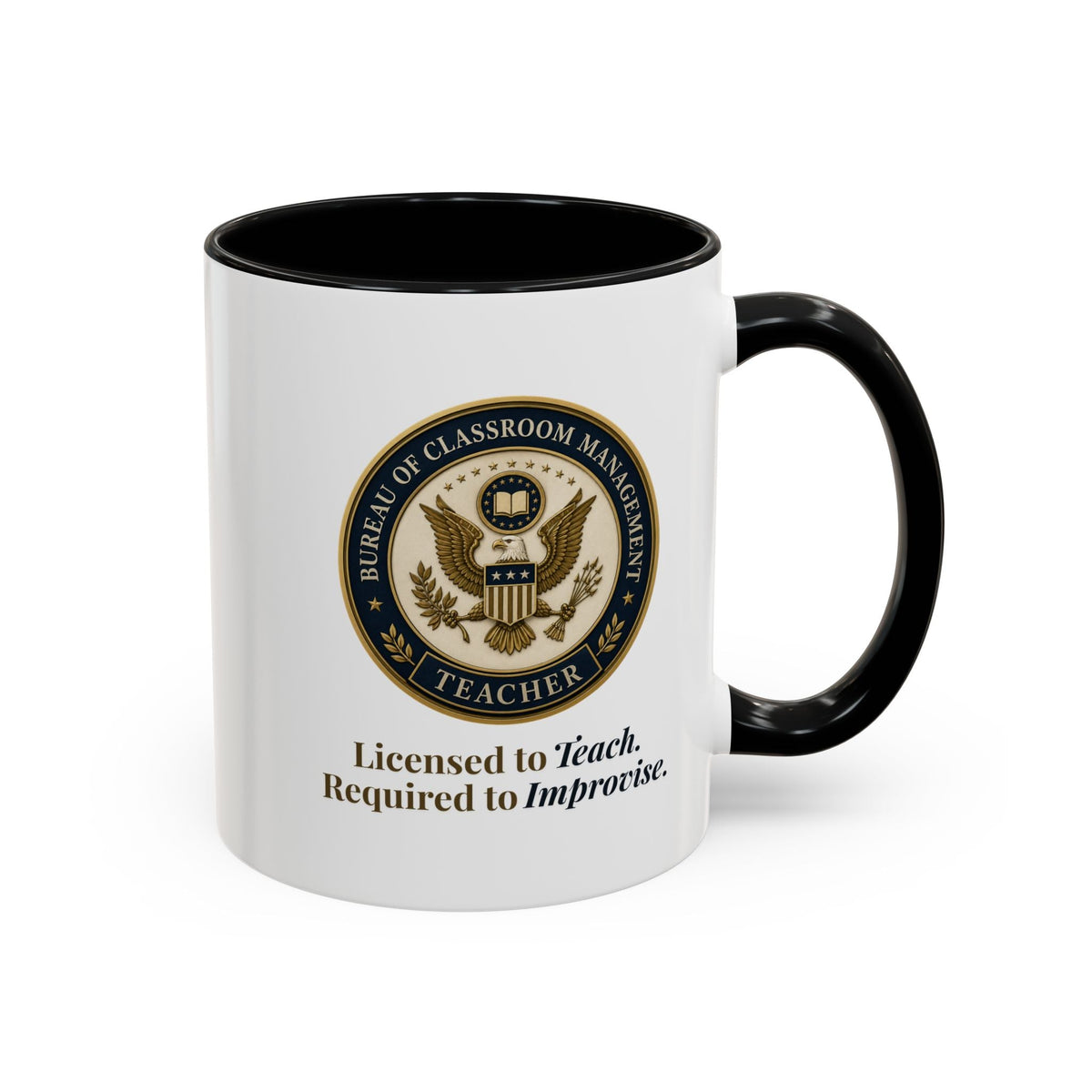 Classroom Management Teacher Coffee Mug - Drinkware, Coffee Mugs - EpiAl's Shop