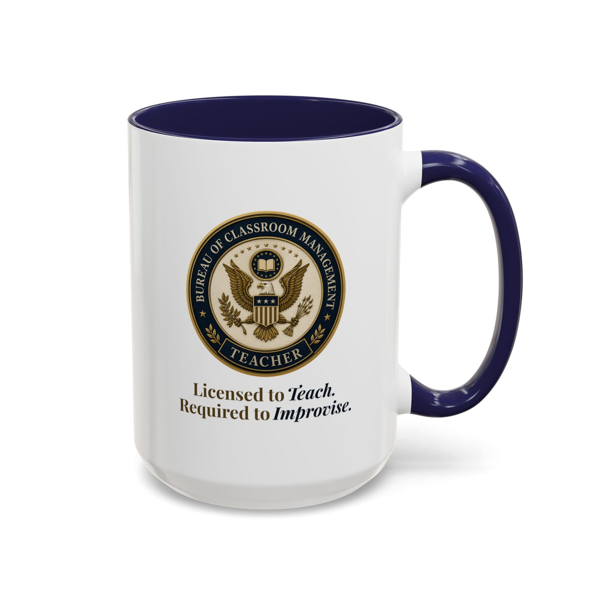 Classroom Management Teacher Coffee Mug - Drinkware, Coffee Mugs - EpiAl's Shop
