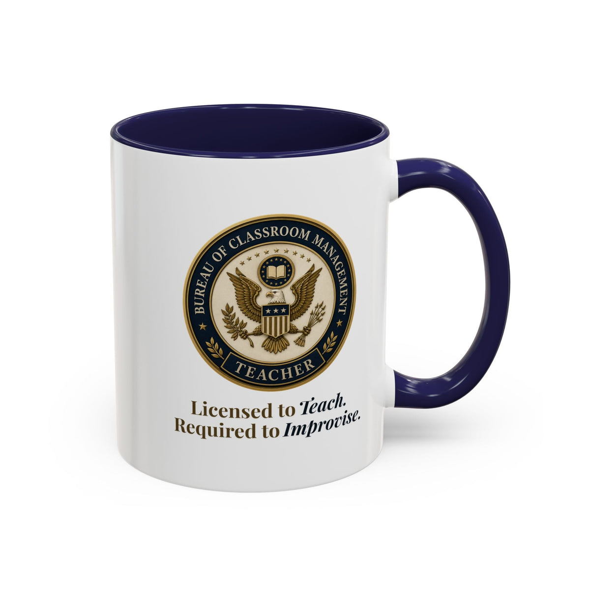 Classroom Management Teacher Coffee Mug - Drinkware, Coffee Mugs - EpiAl's Shop