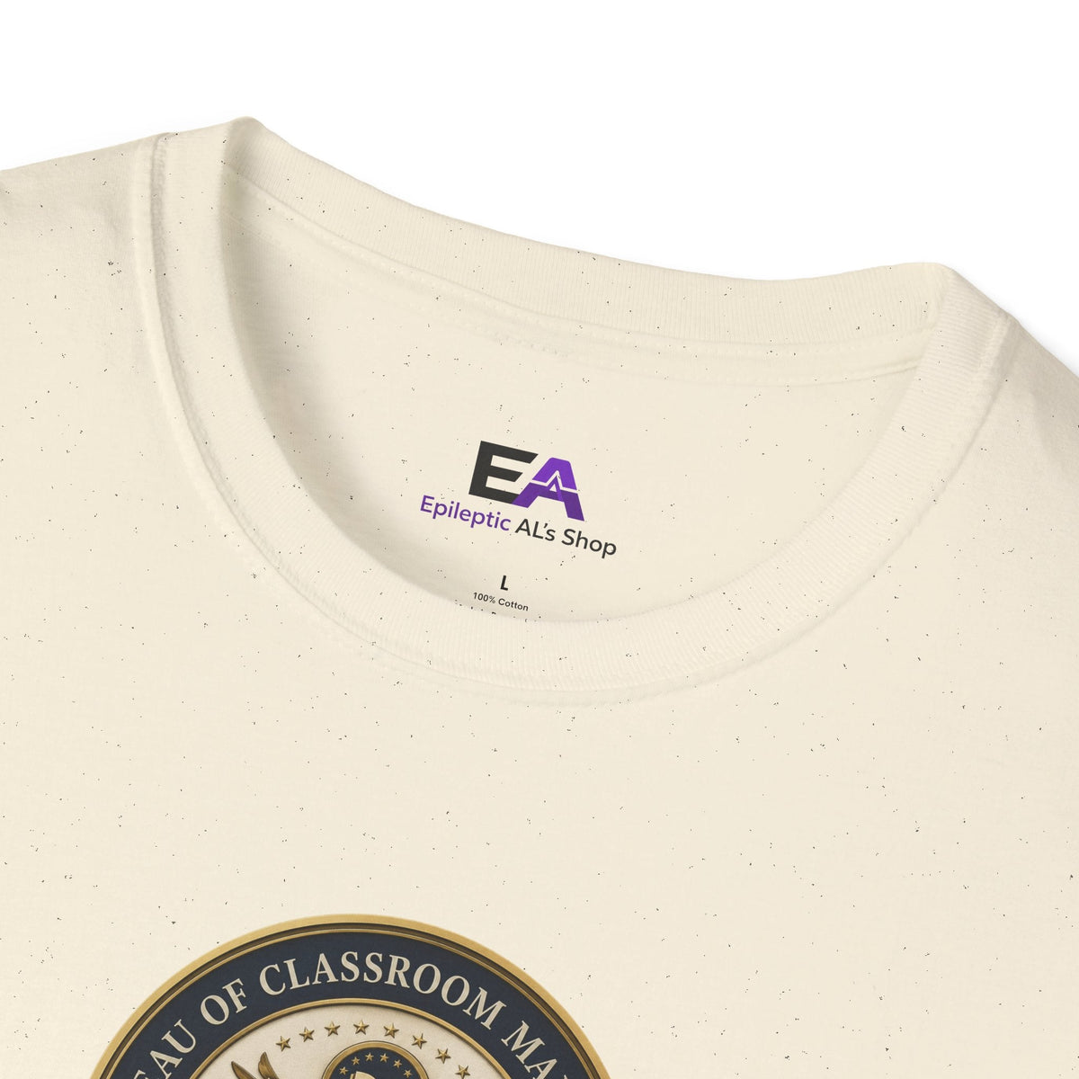 Classroom Management Teacher T-Shirt - Clothing, Unisex, T-Shirts - EpiAl's Shop