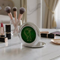 Classy Cat One-Line Compact Mirror - Beauty Accessories, Mirror - EpiAl's Shop