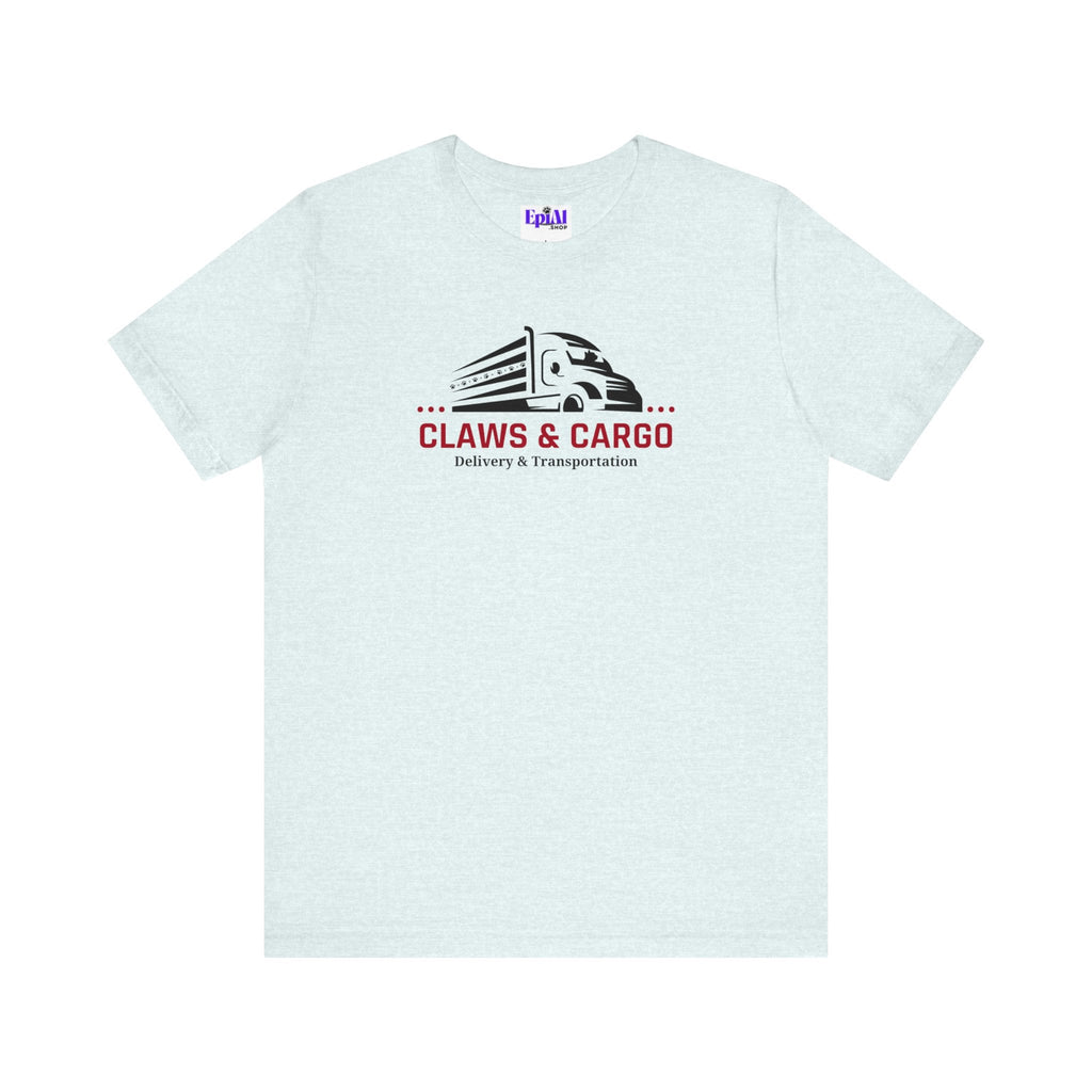 Claws and Cargo Transportation Unisex Jersey Short Sleeve Tee - T - Shirt - Epileptic Al’s Shop