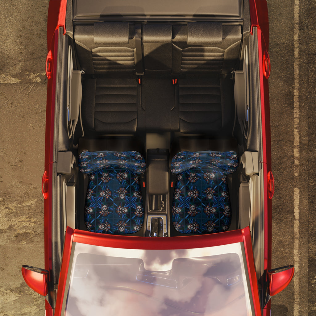 Clown Cat Car Seat Covers - Accessories, Auto, Seat Covers - EpiAl's Shop