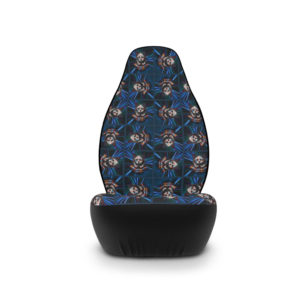 Clown Cat Car Seat Covers - Accessories, Auto, Seat Covers - EpiAl's Shop