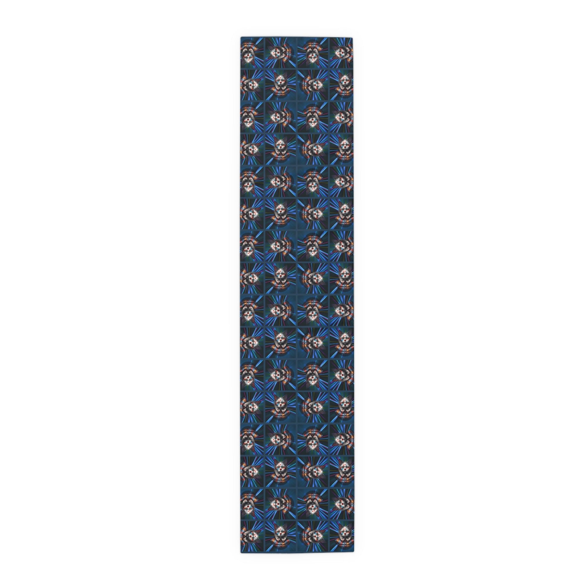 Clown Cat Novelty Table Runner - Decor, Dining, Table Decor - EpiAl's Shop