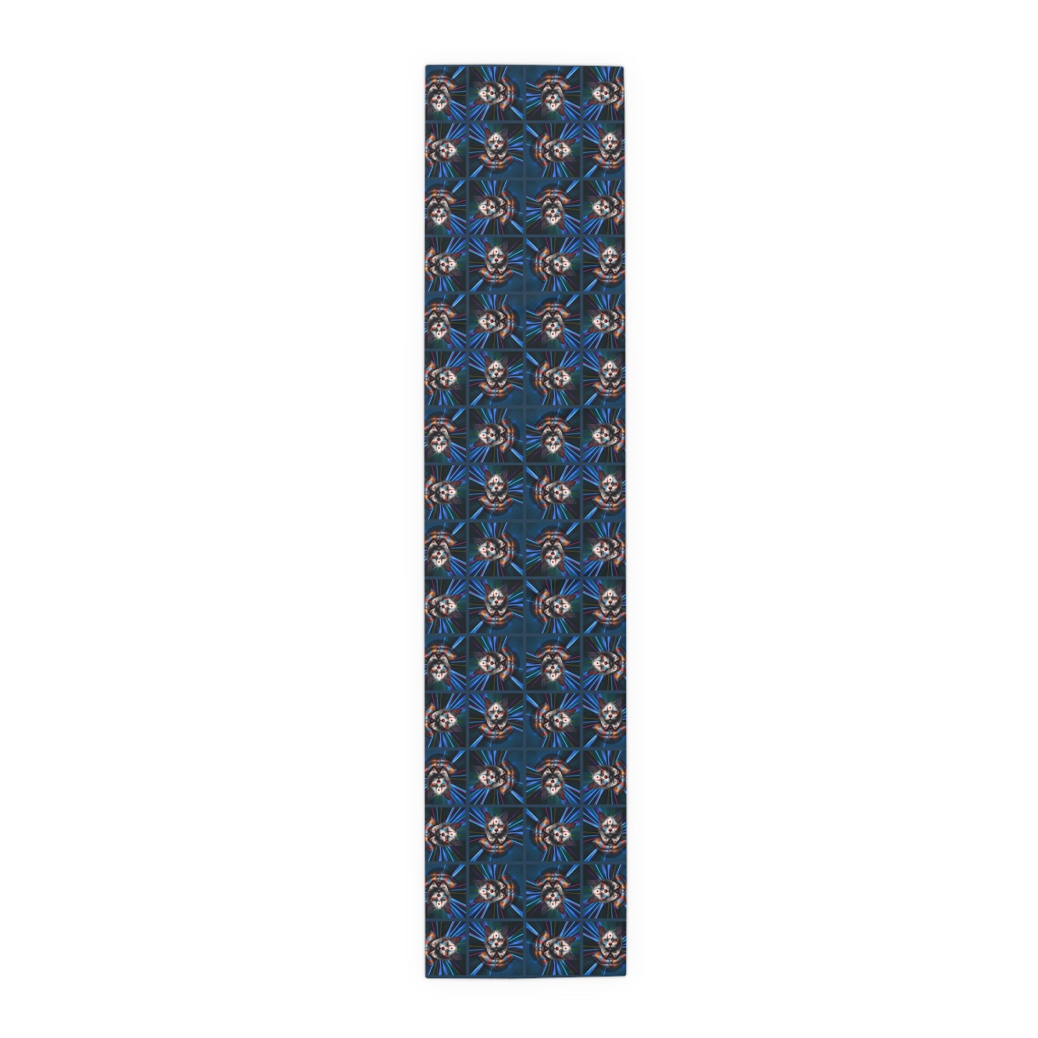 Clown Cat Novelty Table Runner - Decor, Dining, Table Decor - EpiAl's Shop