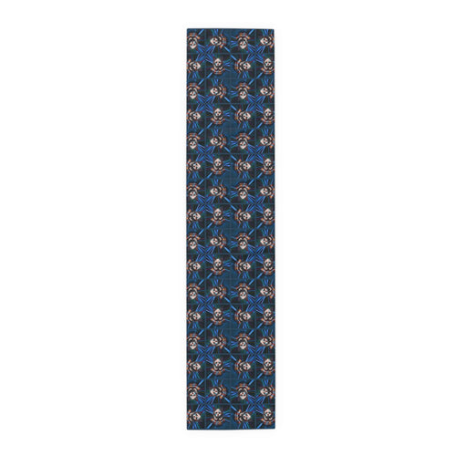 Clown Cat Novelty Table Runner - Decor, Dining, Table Decor - EpiAl's Shop